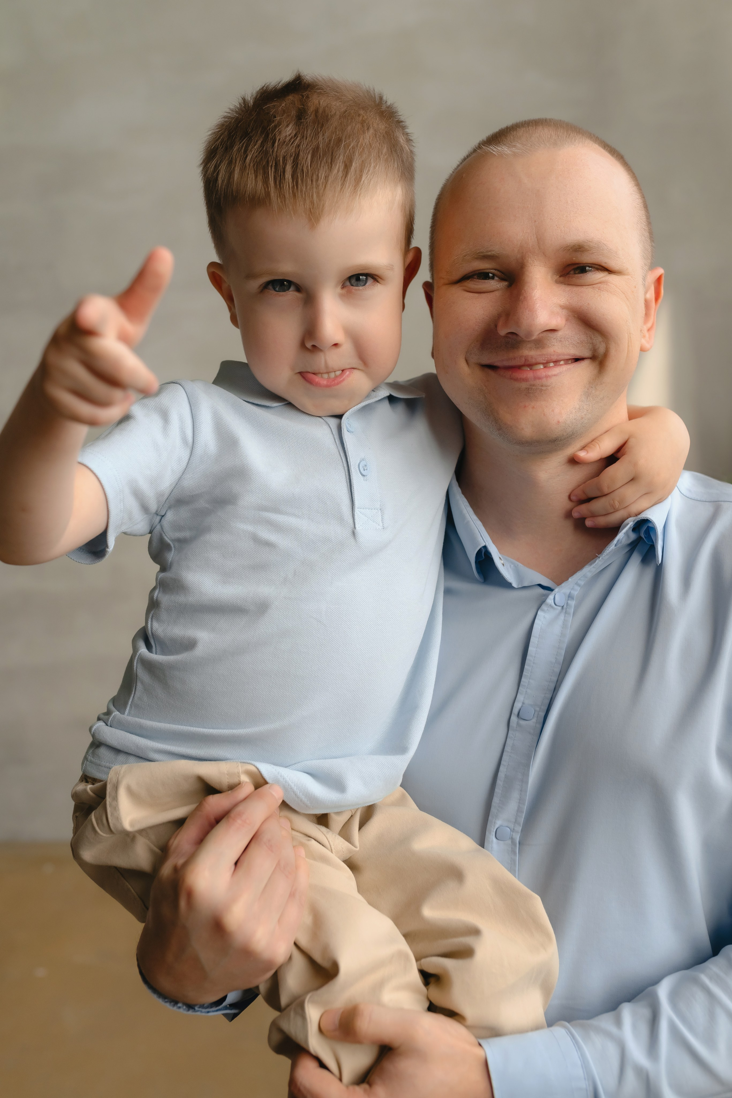 Анечка и ее семья. Семейный и портретный фотограф Нижний Новгород