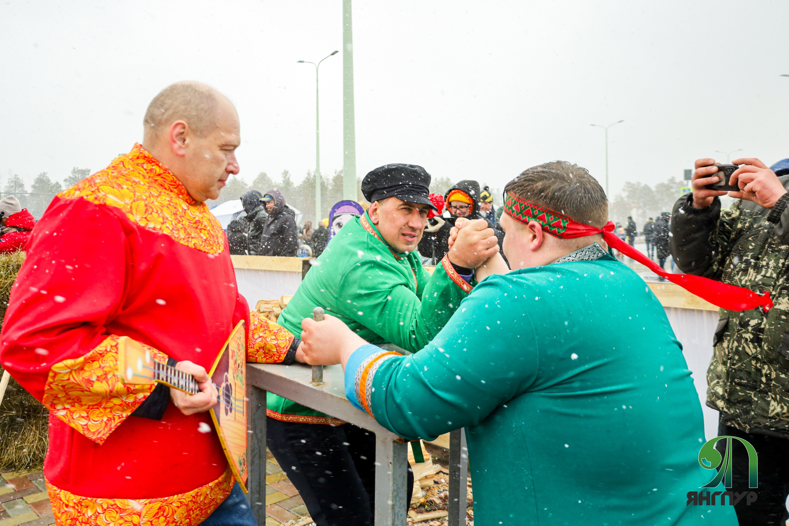 Перекресток культур 2024. Фотограф в Губкинском | Александра Артамонова
