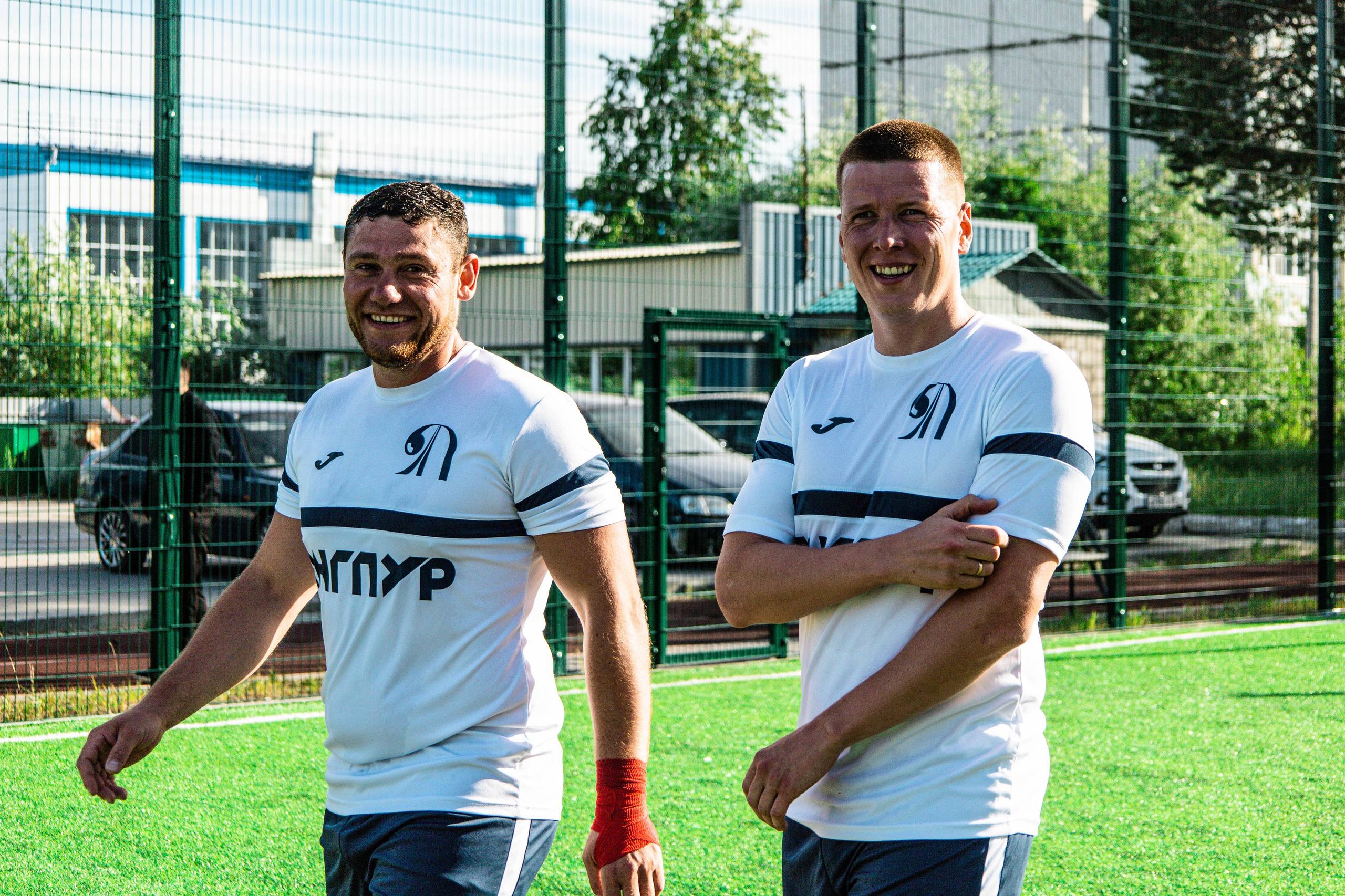 Летний кубок по мини-футболу г. Губкинский. Фотограф в Губкинском | Александра Артамонова