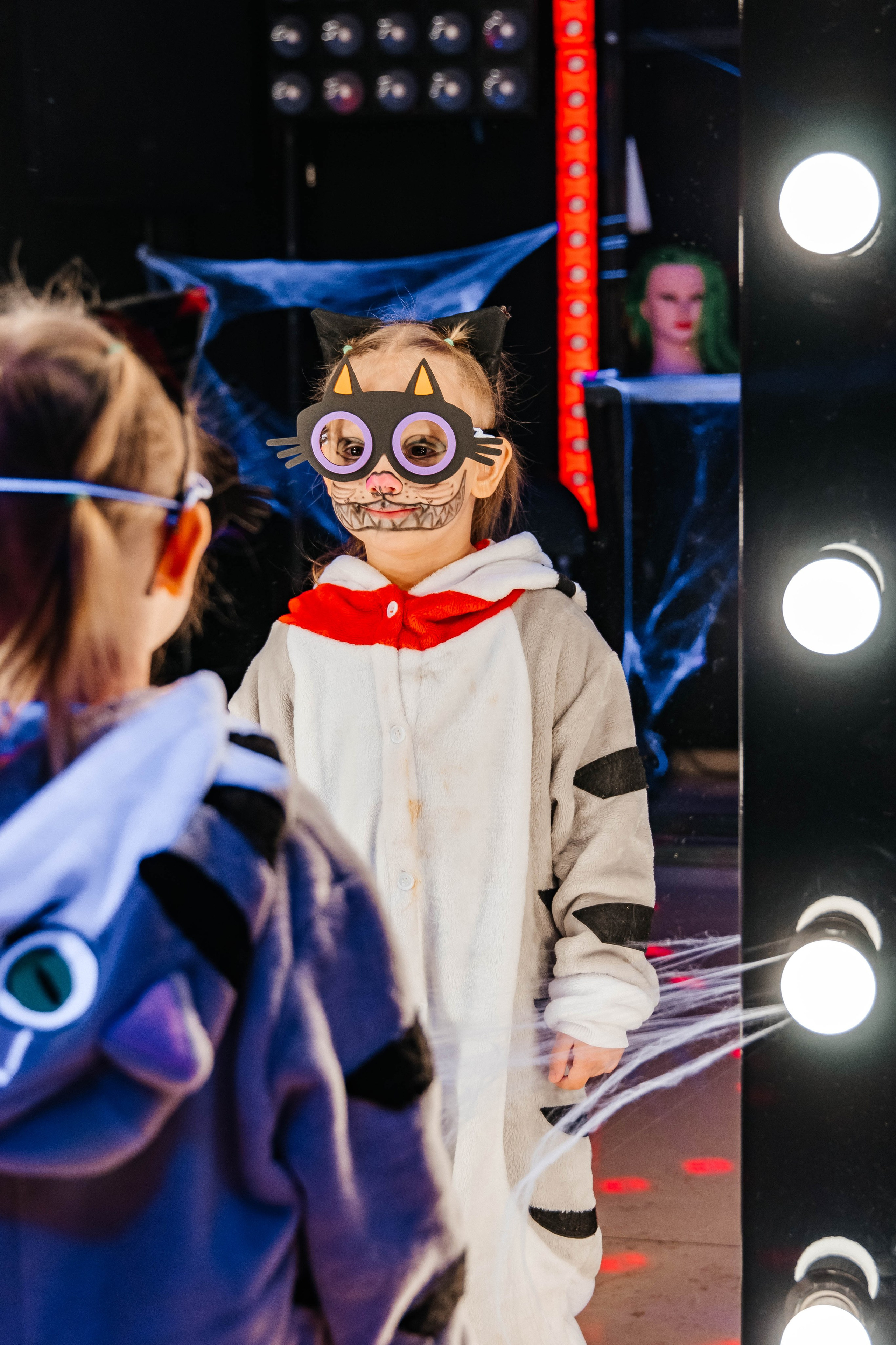 Halloween. Фотограф Пятигорск Александра Карасева