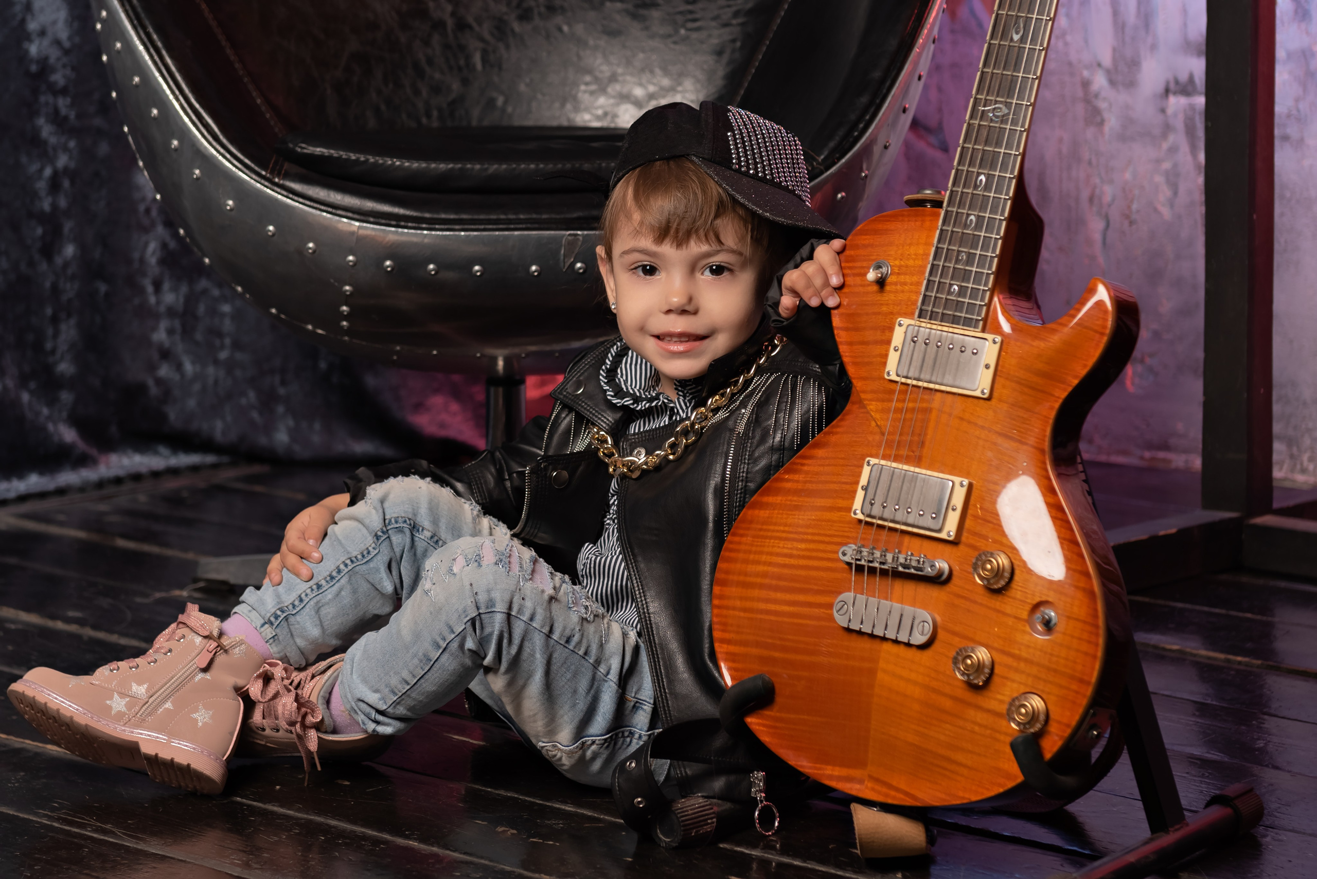 Фотопроект Рок. Выпускные альбомы в Туле Фотограф Юлия Чуракова