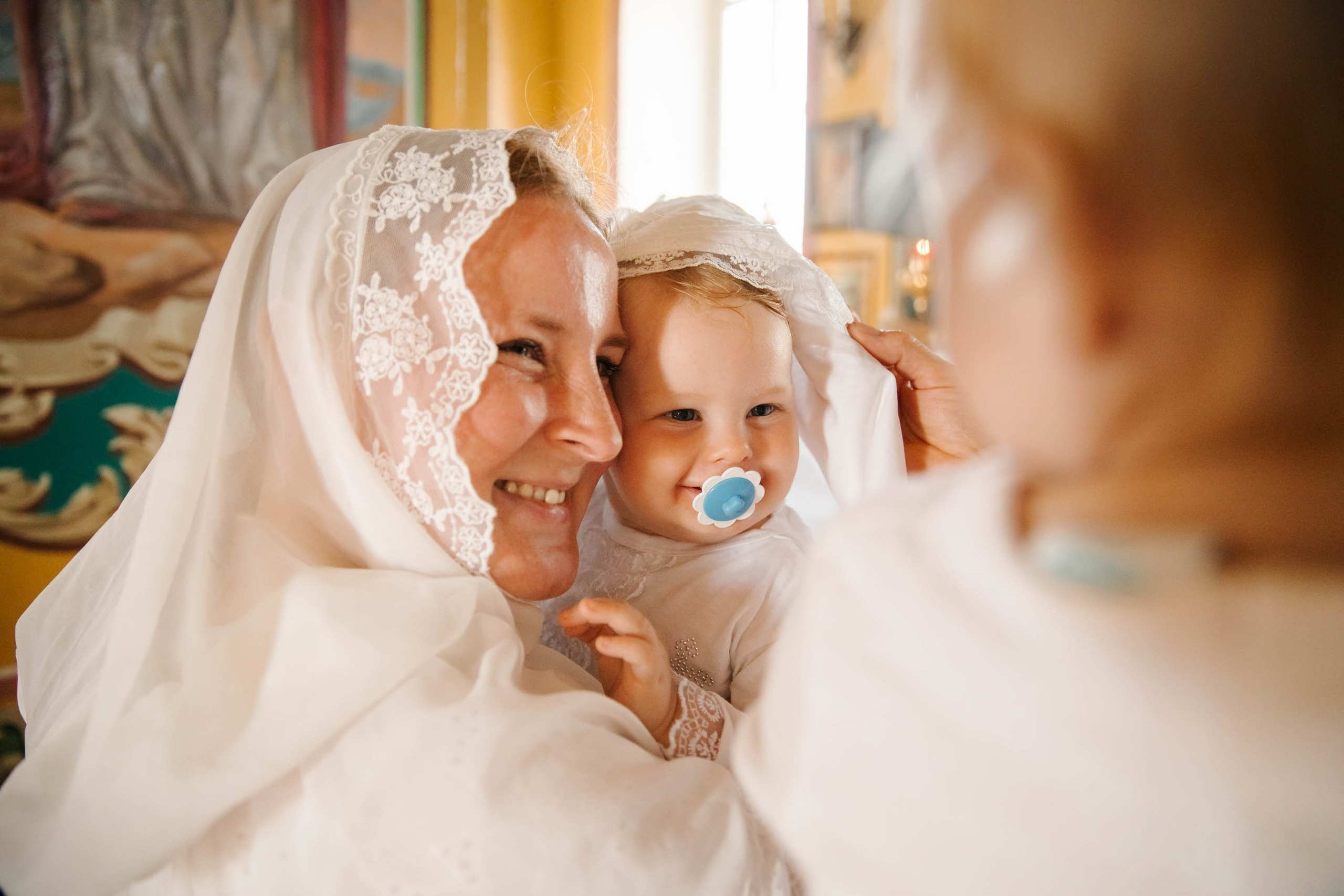 Крещение Никиты. Маргарита Рубцова свадебный фотограф Тольятти