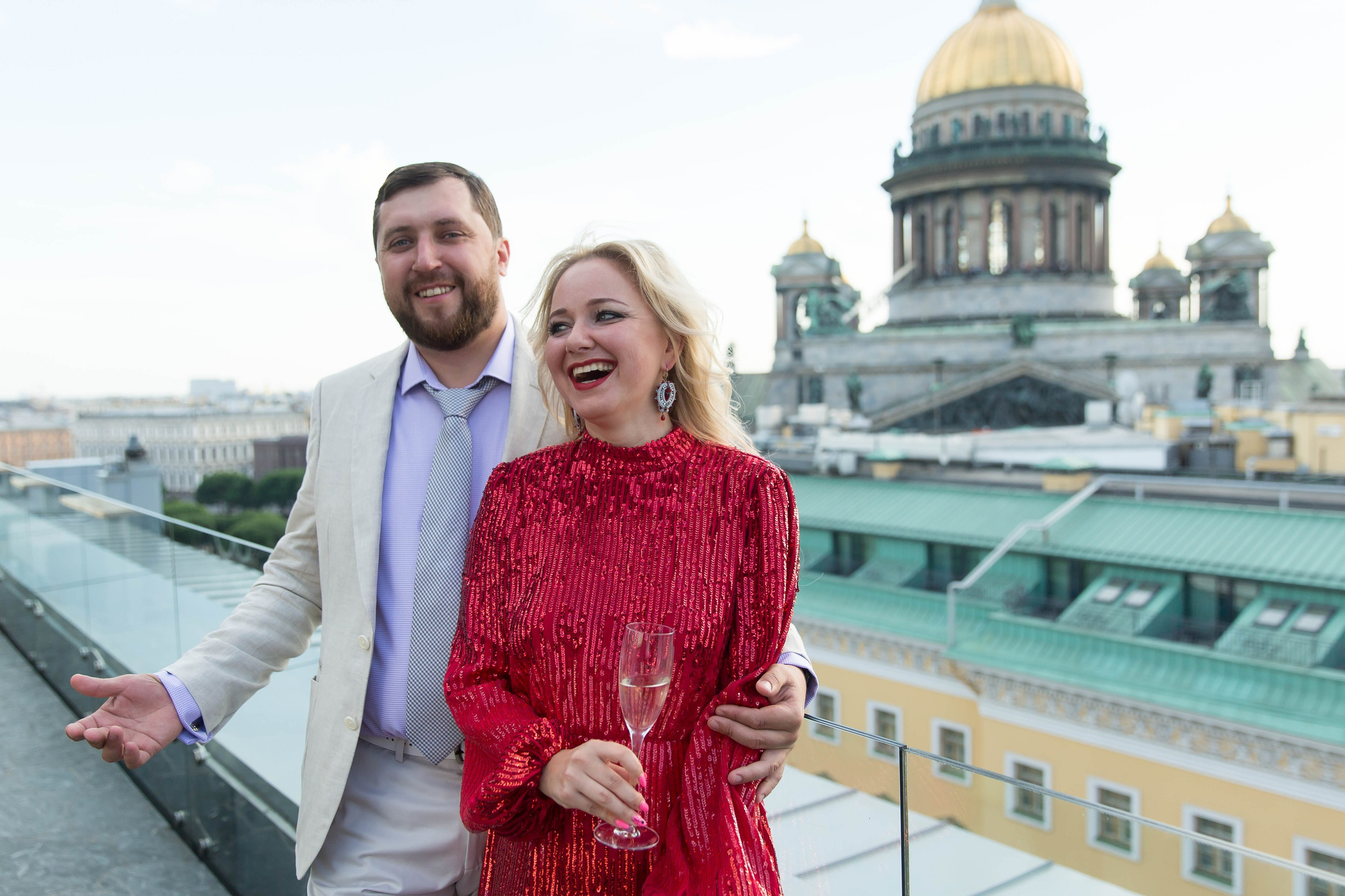 «Клуб Лидеров». Снимаю съемки