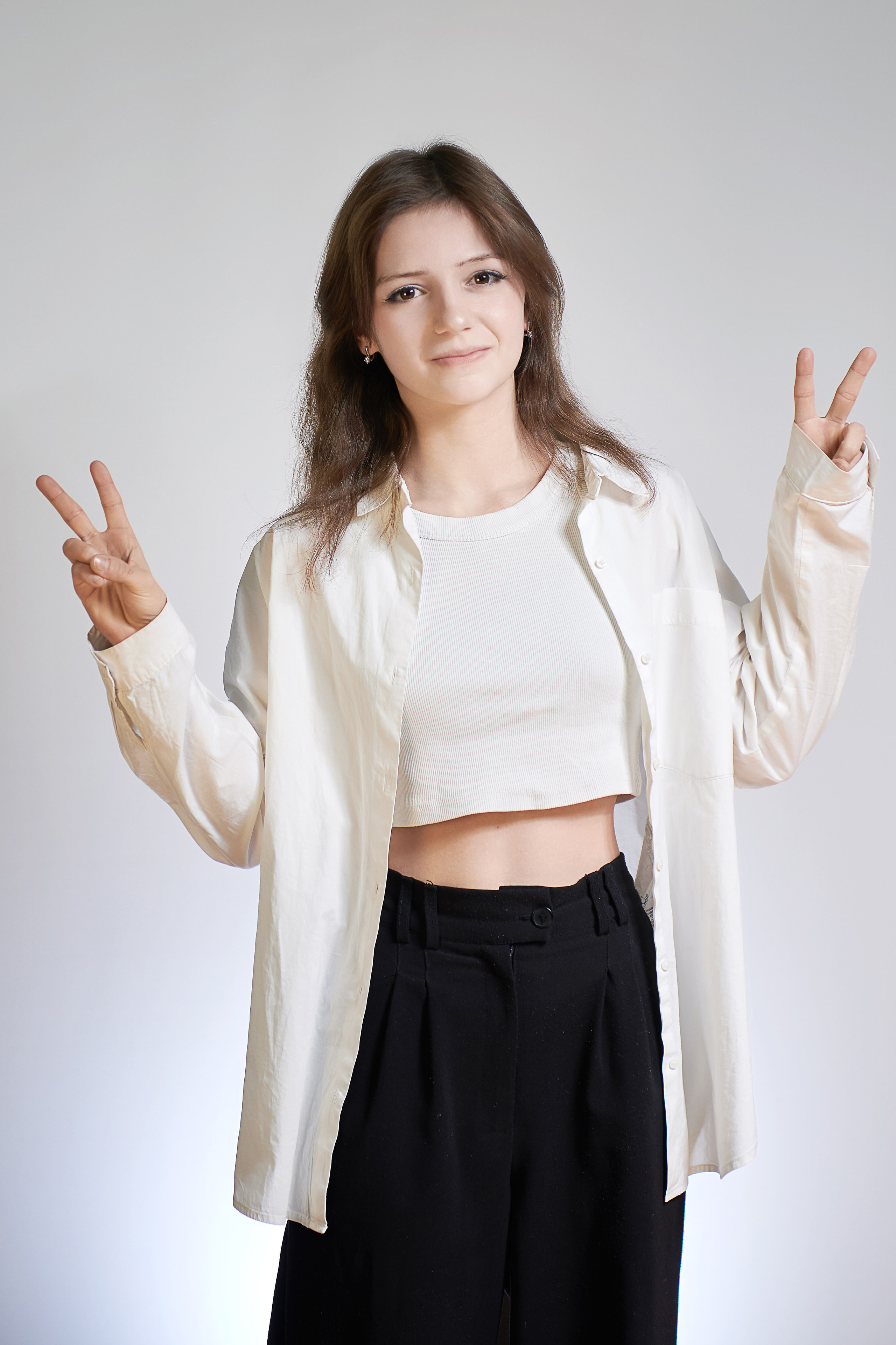 Выпускные альбомы. 9-й класс. Ольга Чёкотова (Фотограф Кострома)