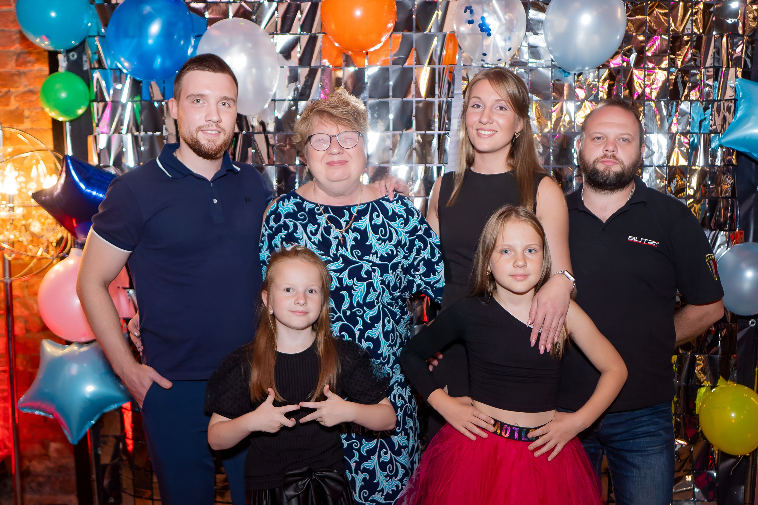 Людмила. Семейный и детский фотограф в Санкт-Петербурге Сергей Тарасов