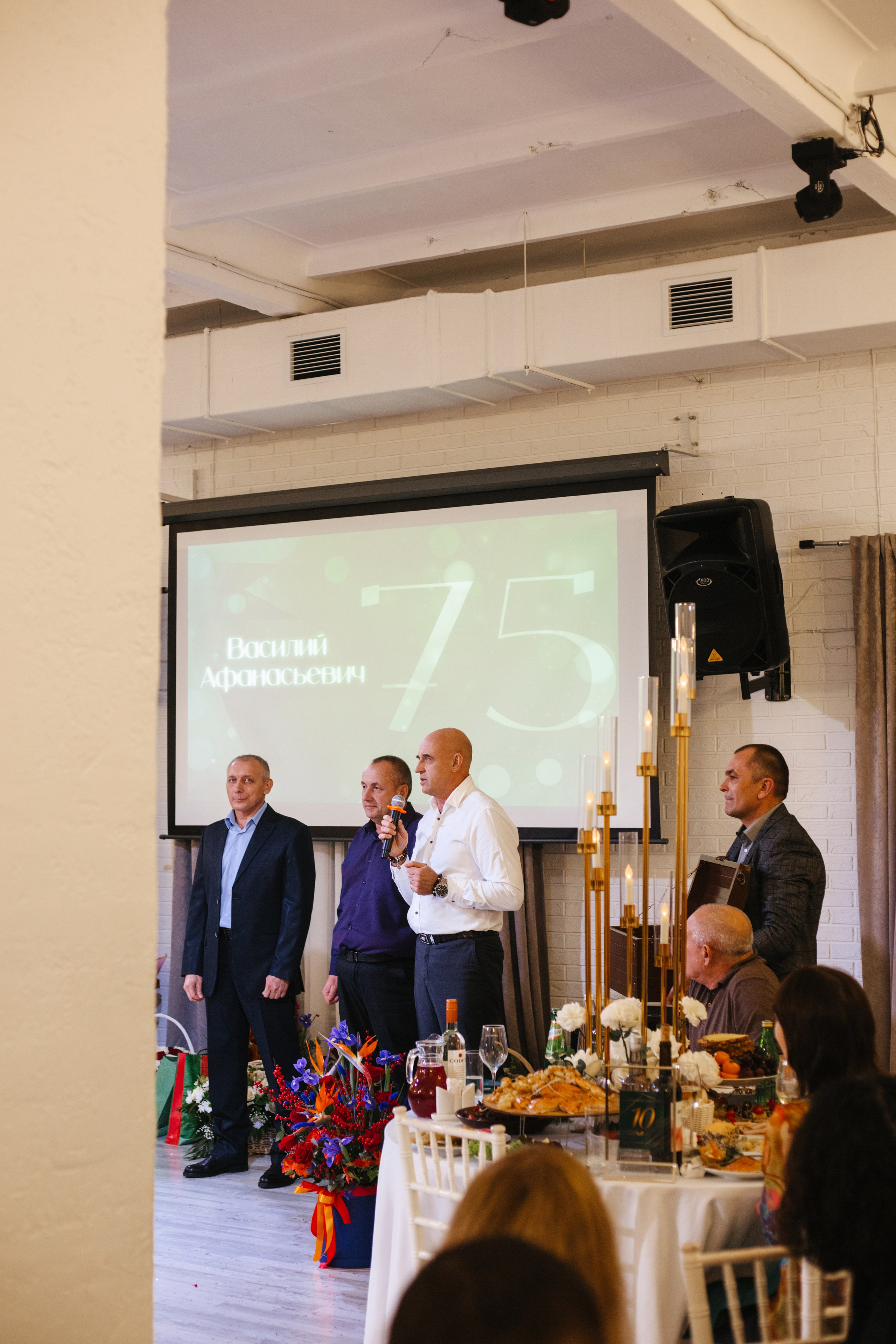 75 лет!. Фотограф в Волгограде и Москве | Анастасия Лаврова