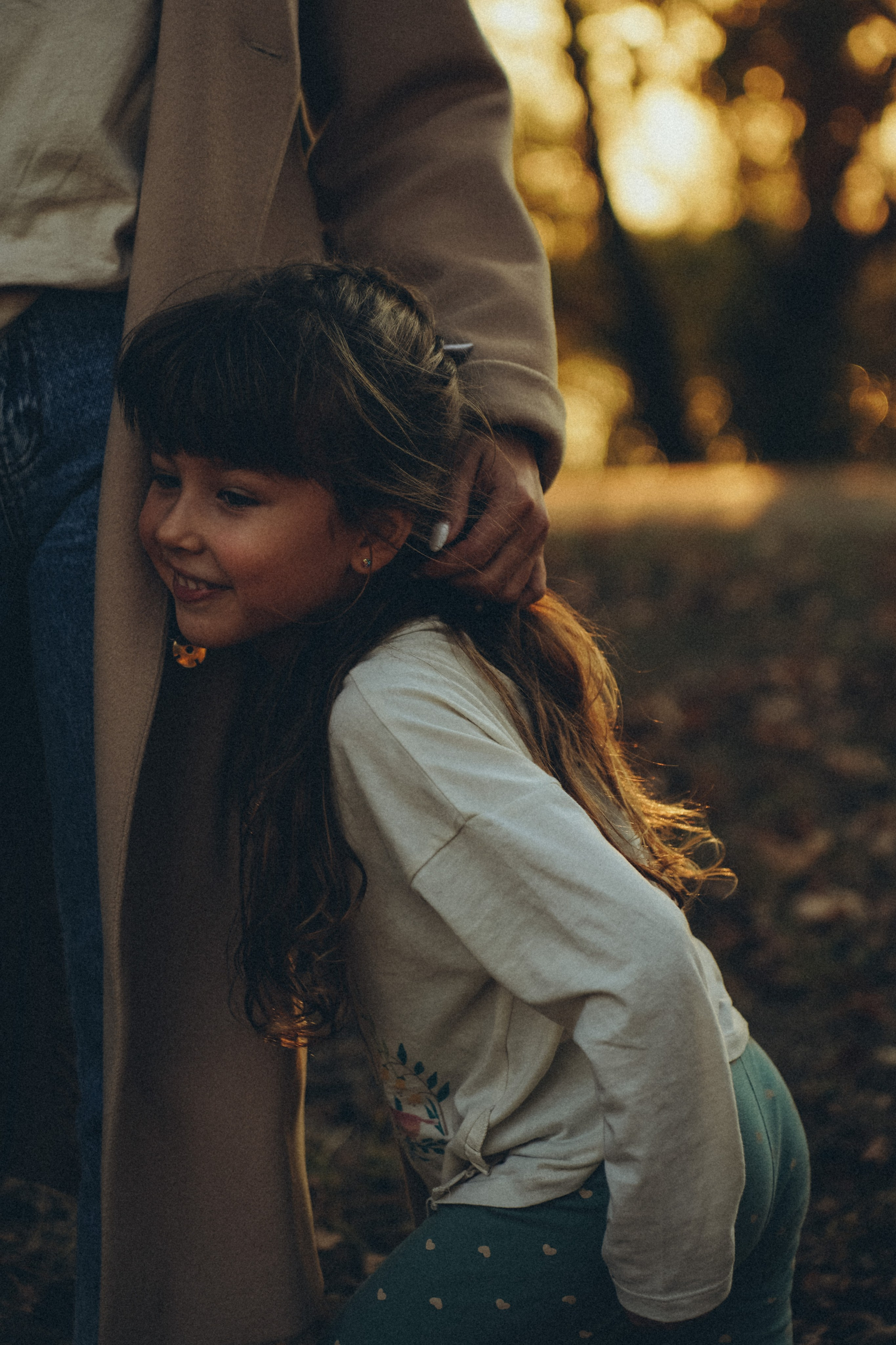 Семейные истории. Семейный фотограф в Казани Александра Киселева