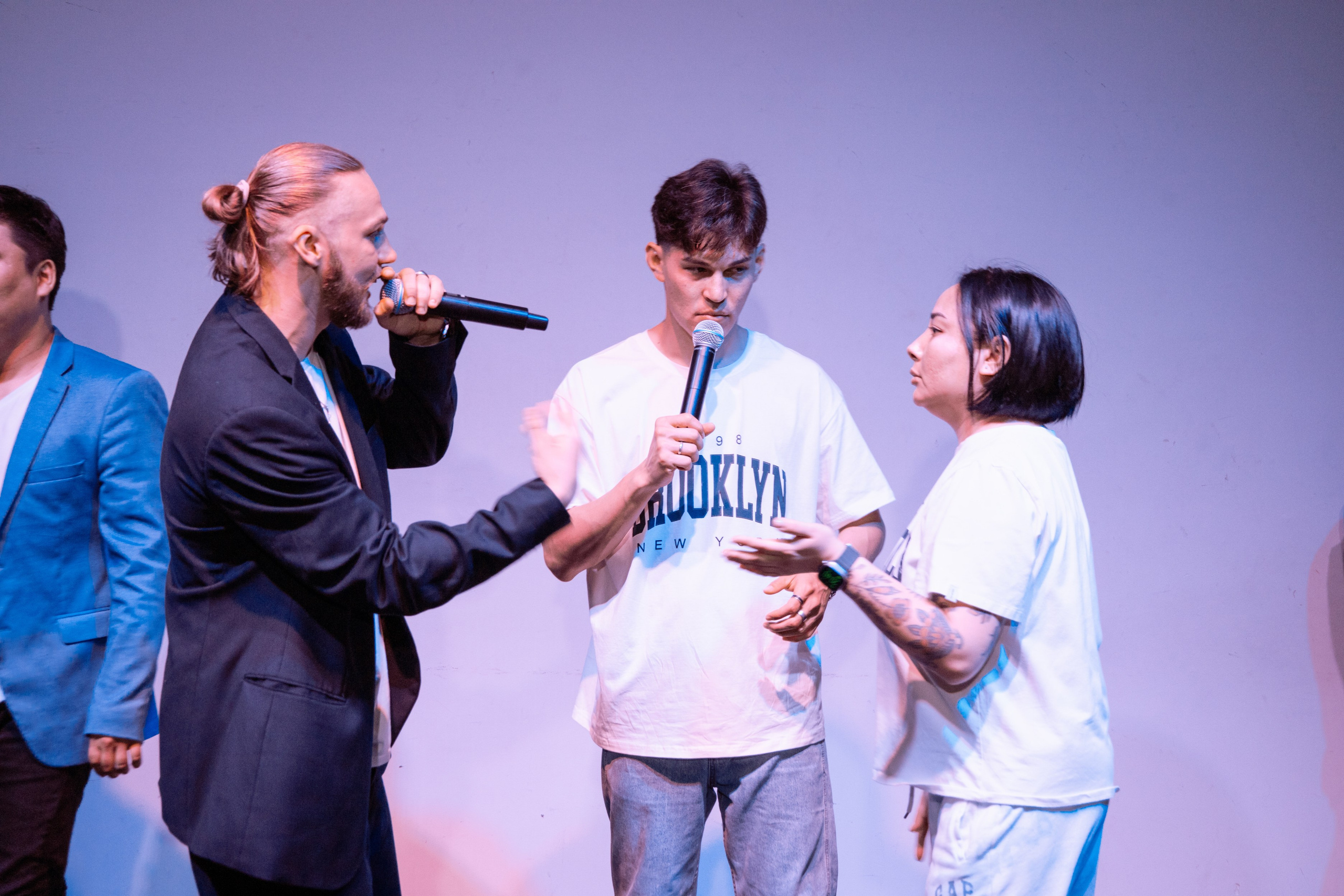 Лига Импровизаций Юг | ¼ финала. Фотограф твоих воспоминаний | Алексей Алексеев