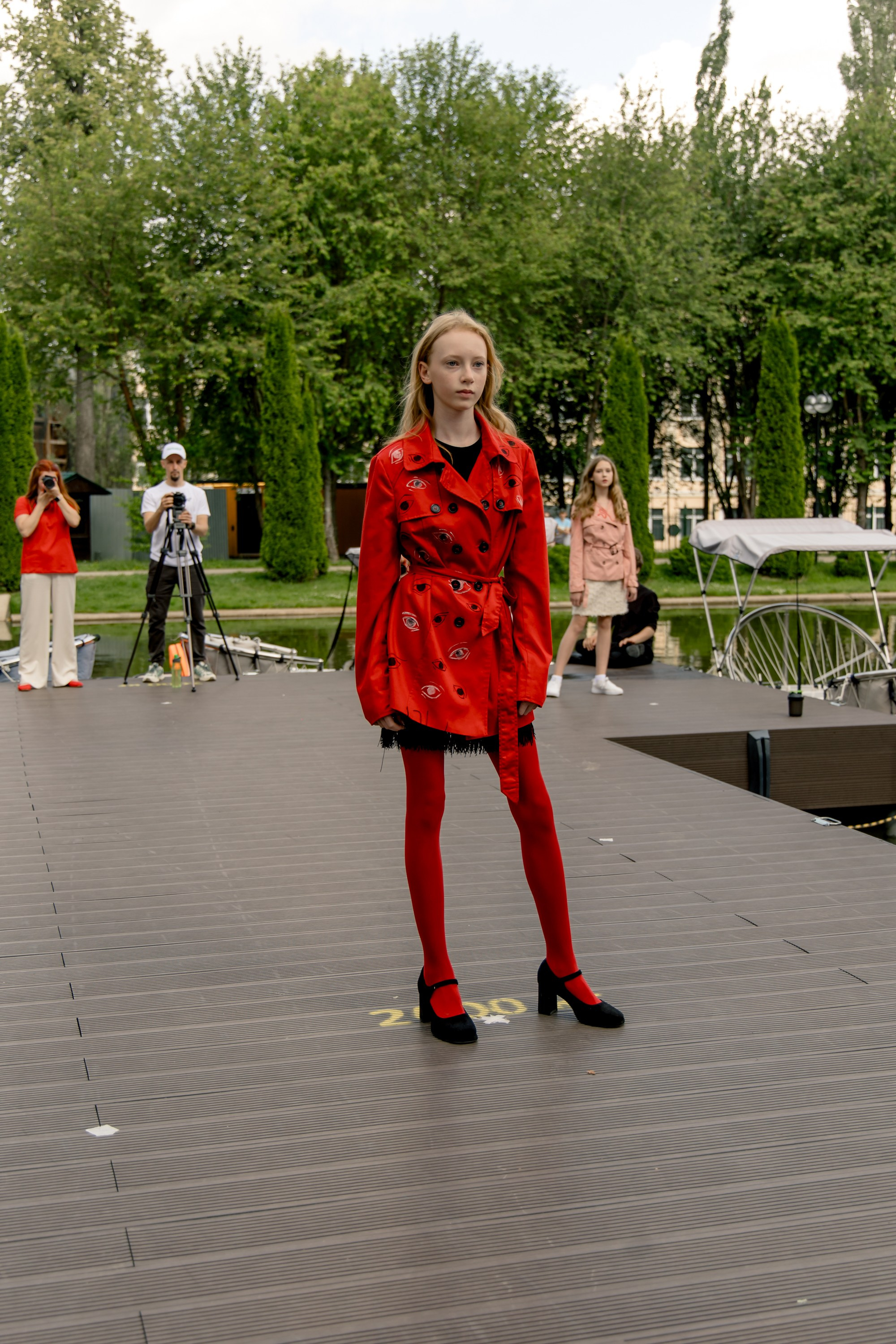 Smolensk Fashion Week 2025_показы_ДЕНЬ 1_KIDS FASHION TIME. Главная