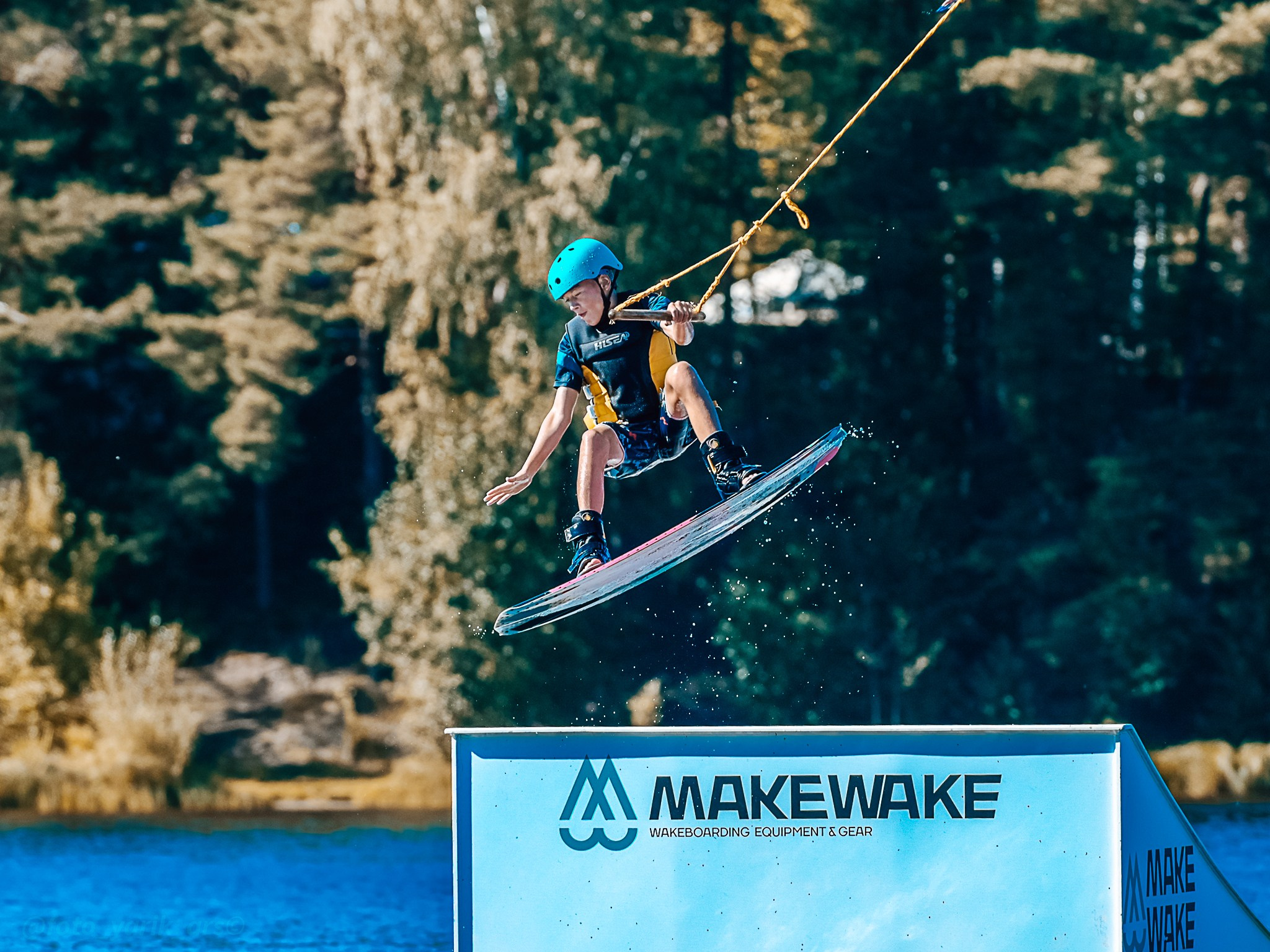 Вейк Парк. Семейный, свадебный, репортажный фотограф в Санкт-Петербурге Ярик Арс
