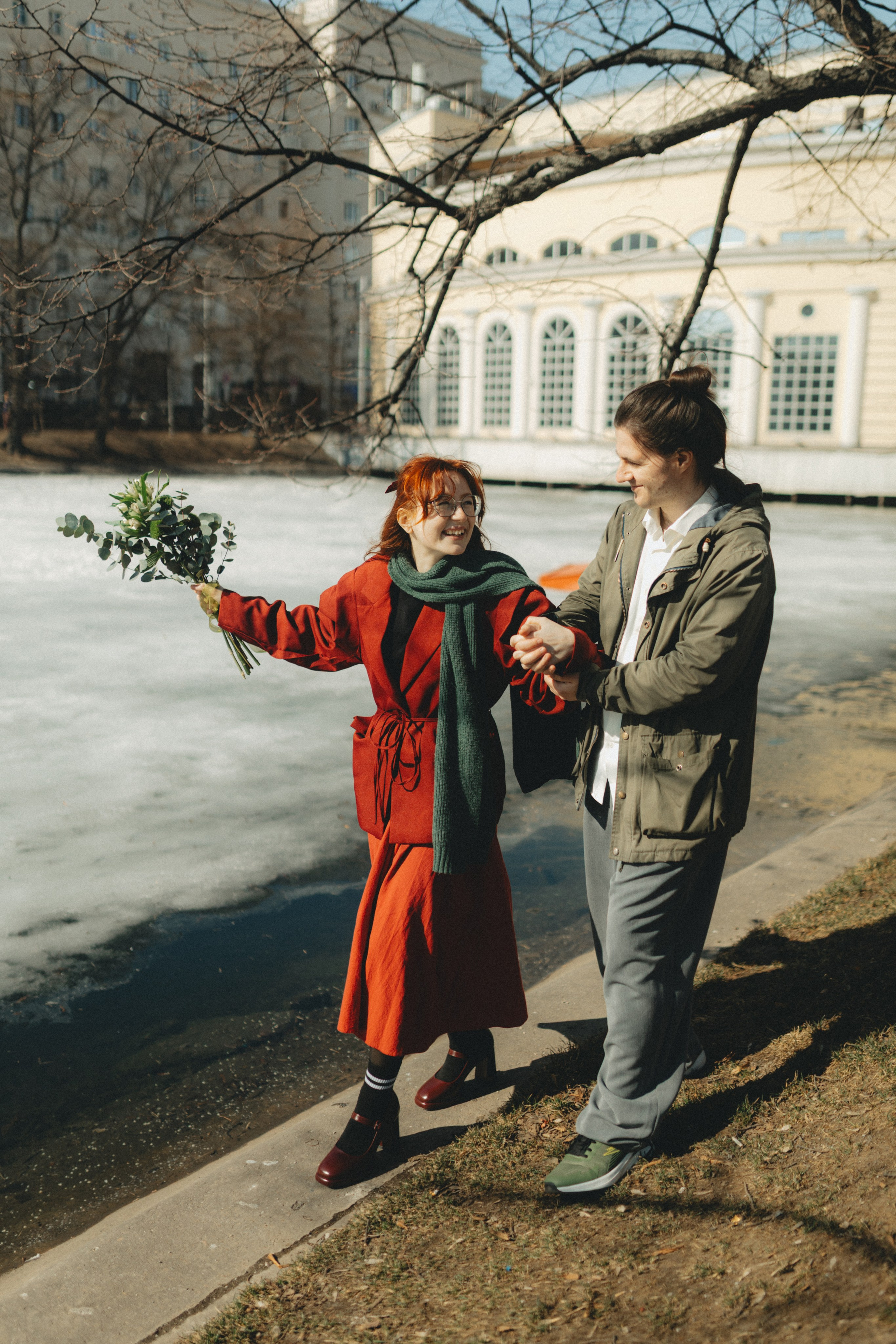 Екатерина & Виктор. Фотограф НОГИНСК, Москва, Анастасия Белая