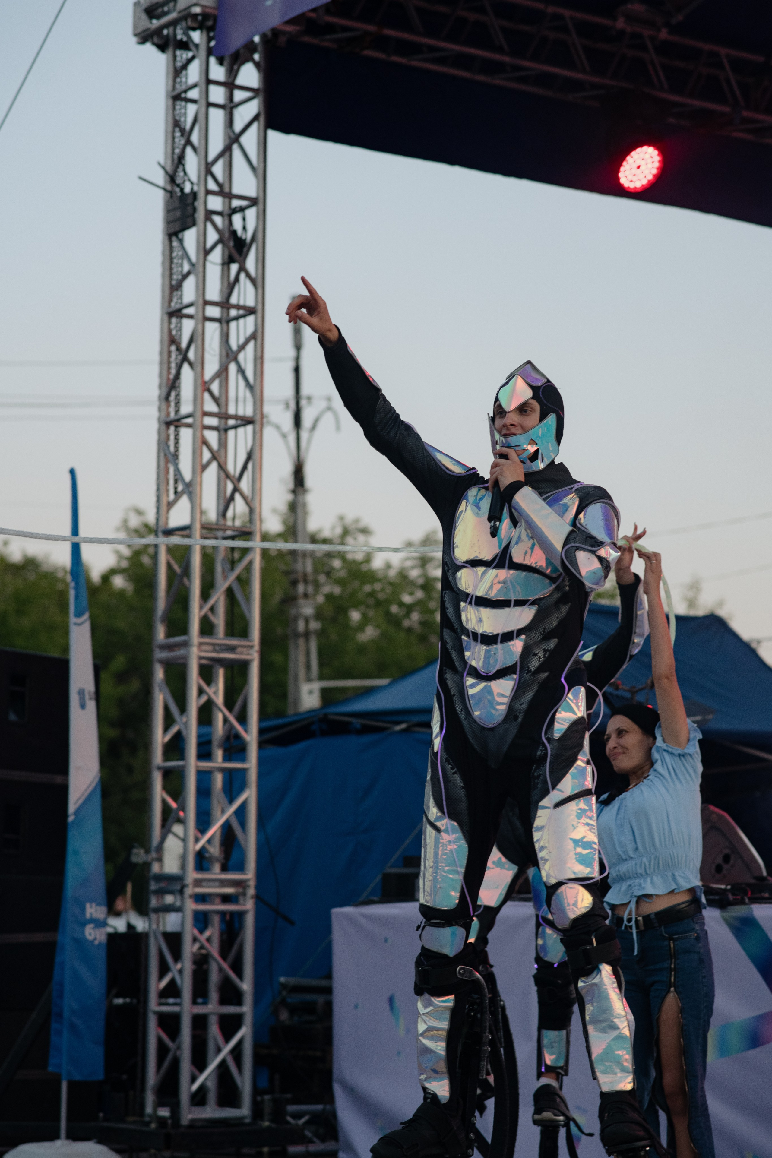 День строителя — SLK Cement. Свадебный фотограф Екатеринбург/Челябинск — Любовь Волохова