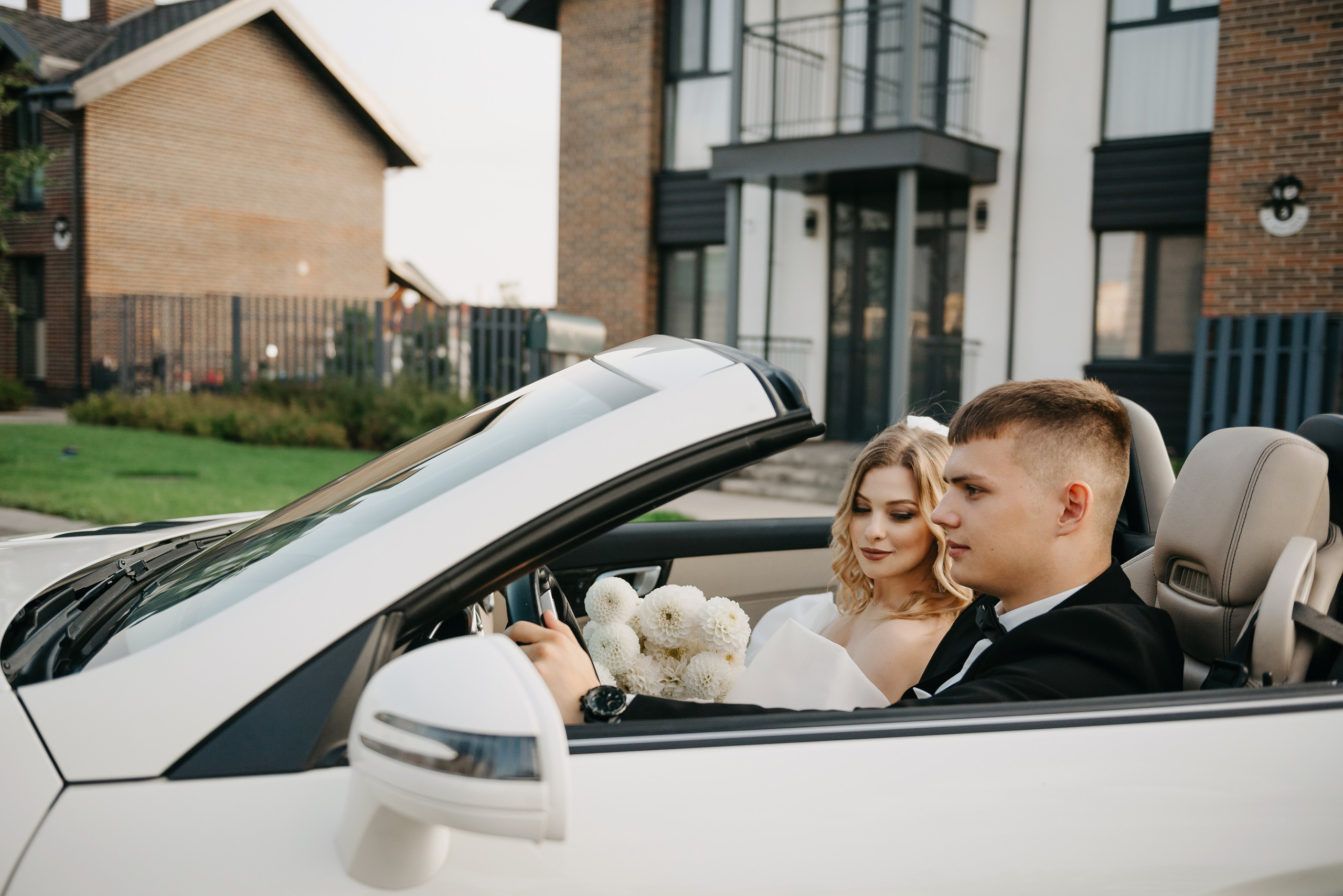 Даниил и Женя. Свадебный фотограф Марина Жемчужникова в Москве и в Белгороде