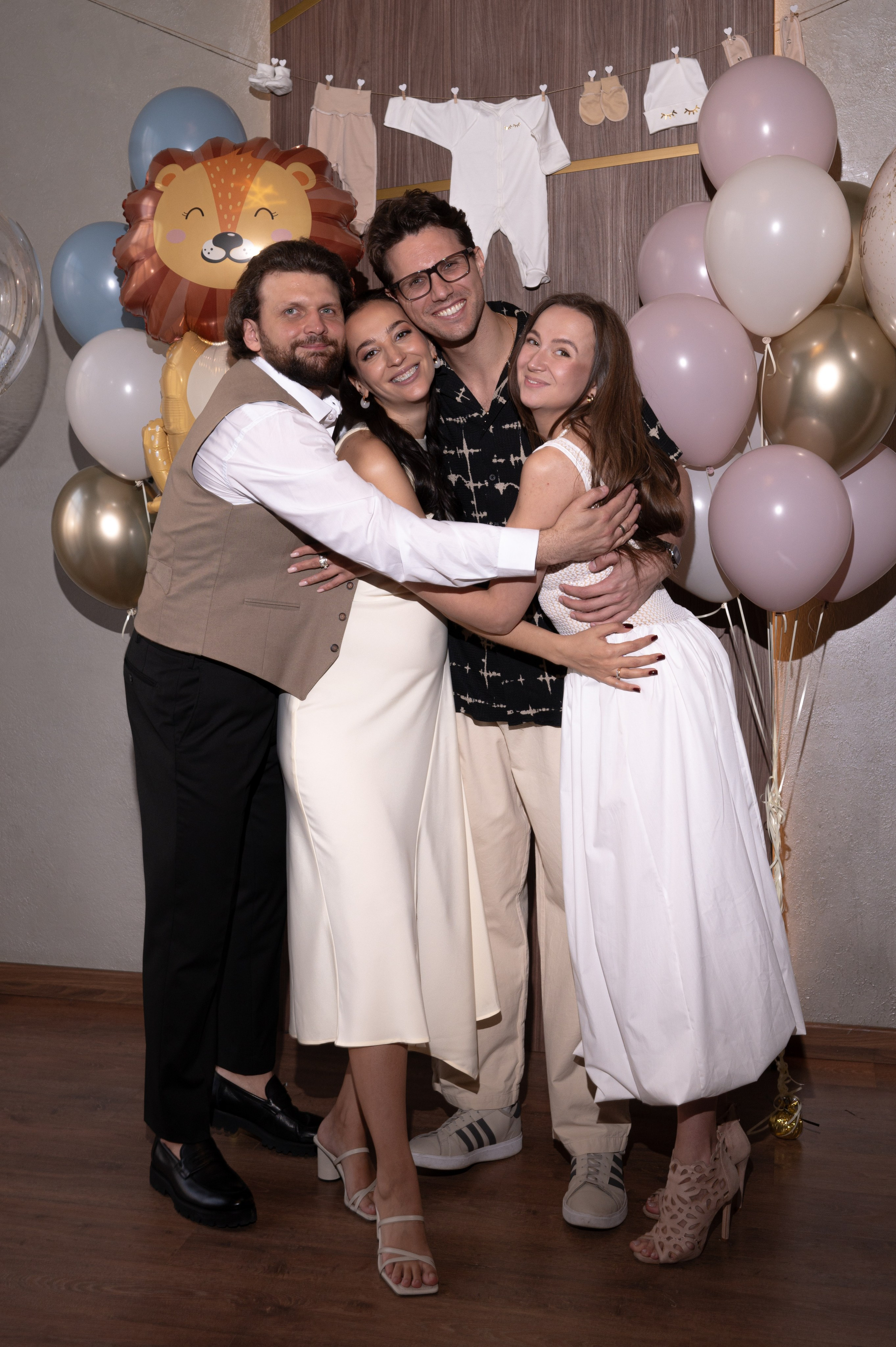 Кто родится?. Семейный, свадебный и репортажный фотограф в Москве Анастасия Светлова