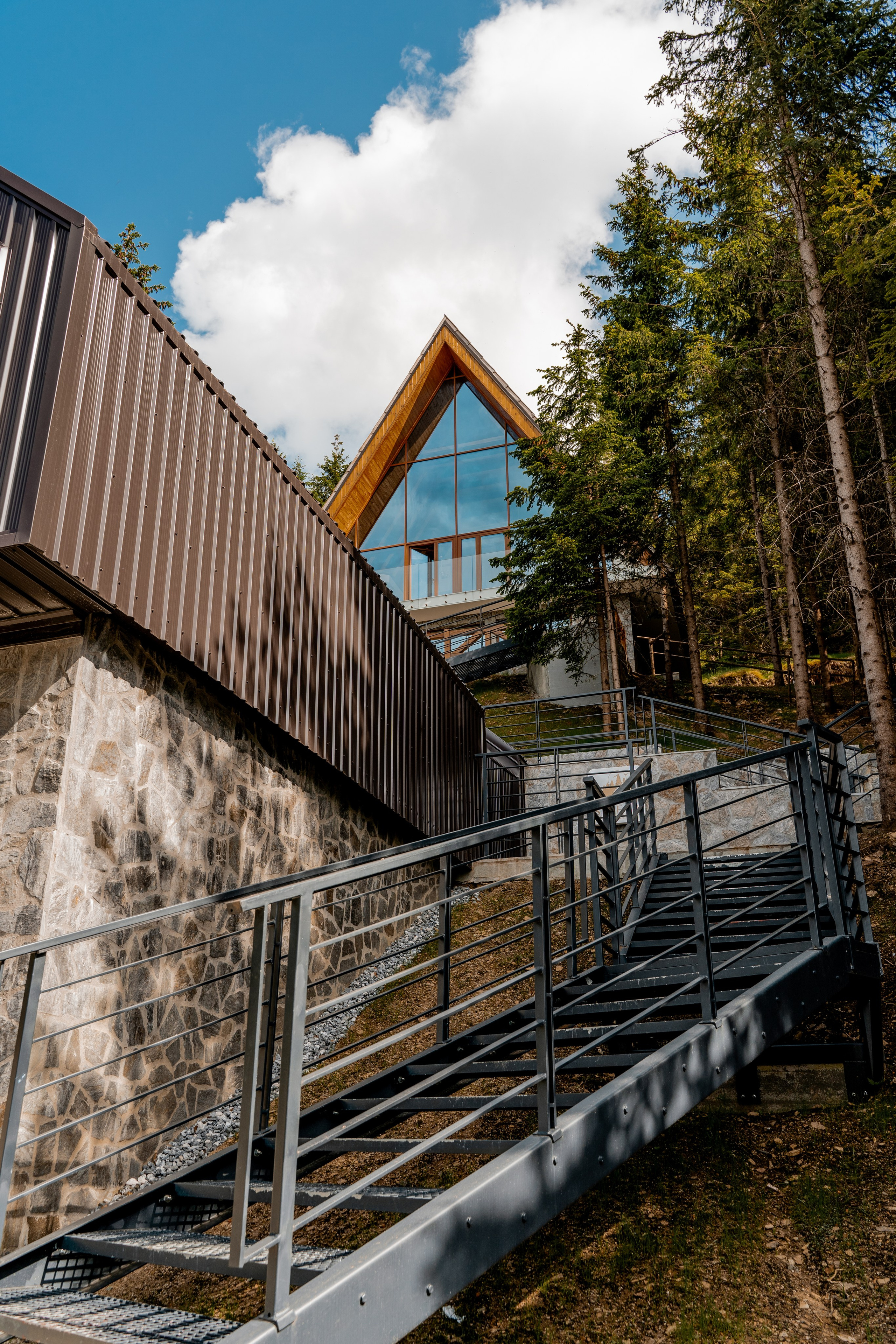 Sofia Luxury Mountain Home. Photographer Liana Sudets Serbia Kopaonik Brzece Brus