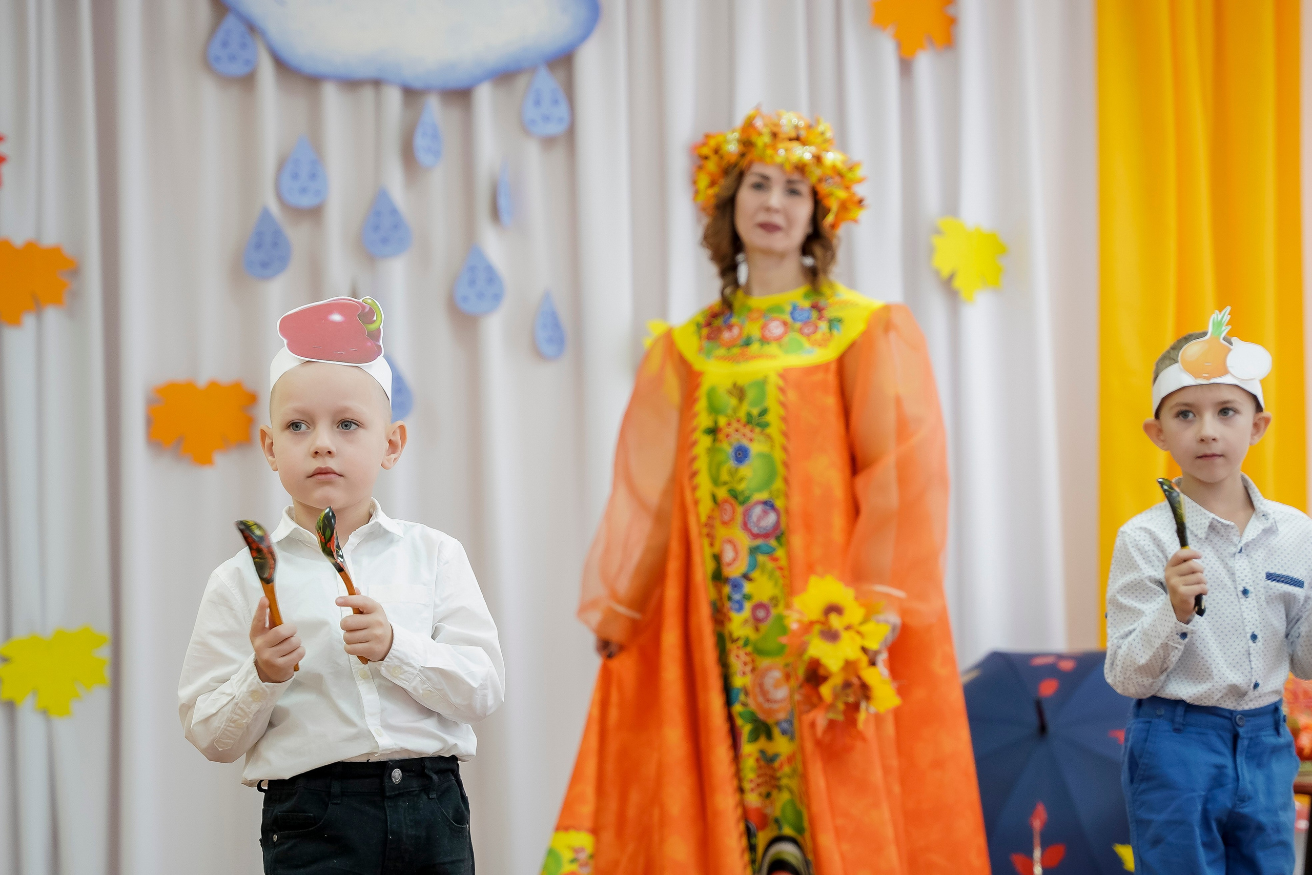 Осень 1. Геннадий Войтов — контент под любые задачи