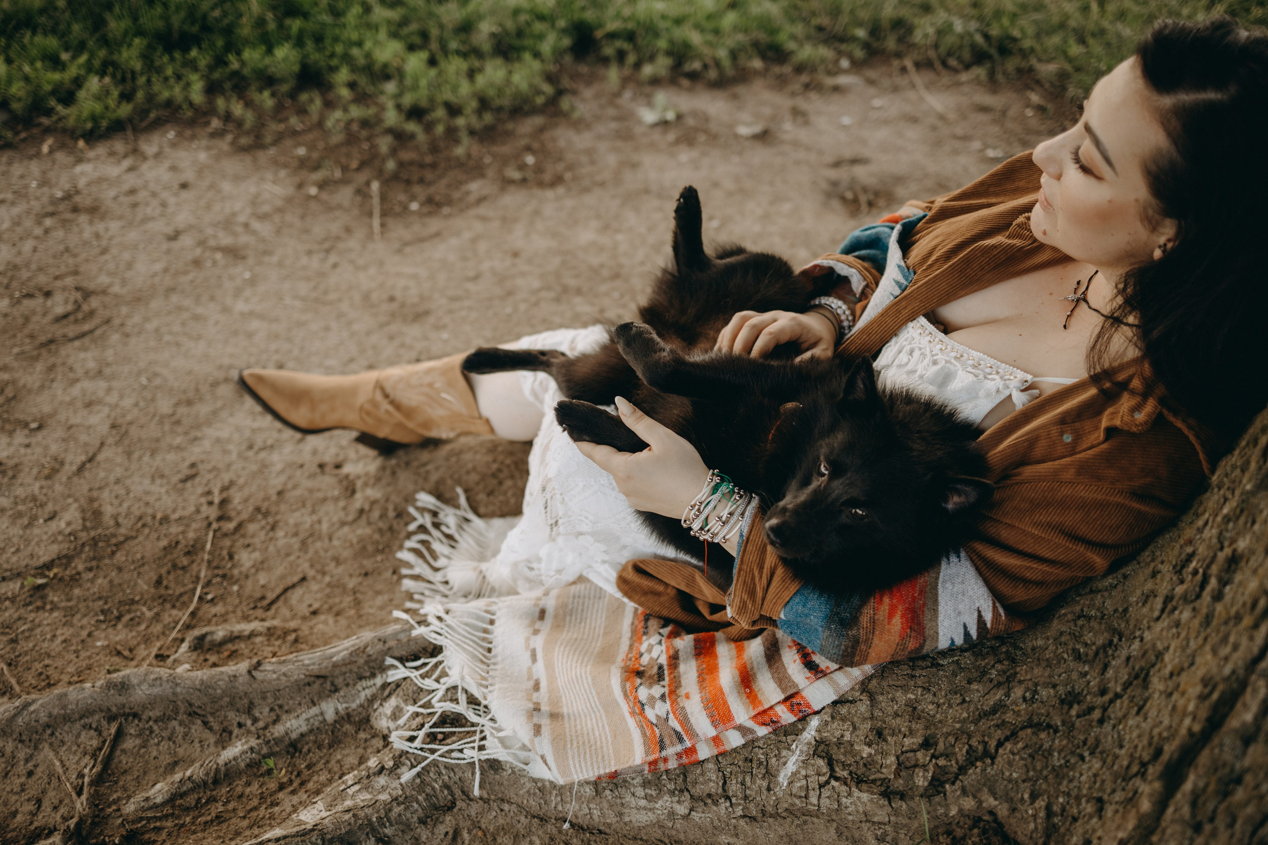 Анна и Максимус. Фотограф — Анималист | Санкт-Петербург