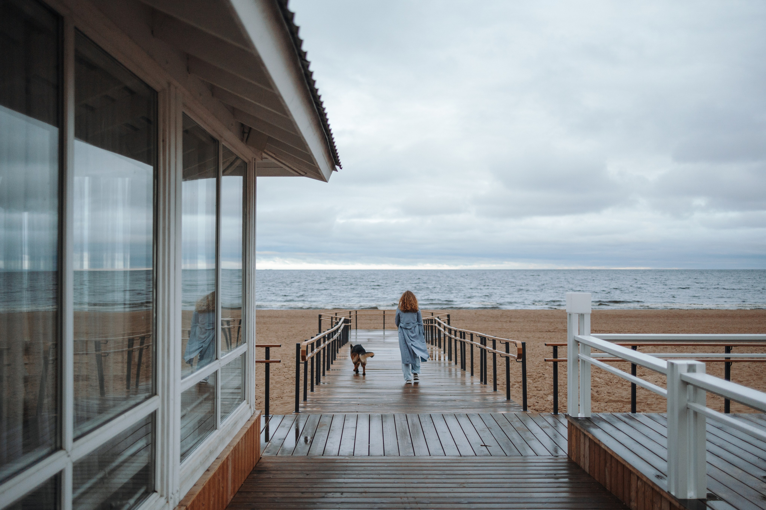 Катя и Агат. Фотограф — Анималист | Санкт-Петербург