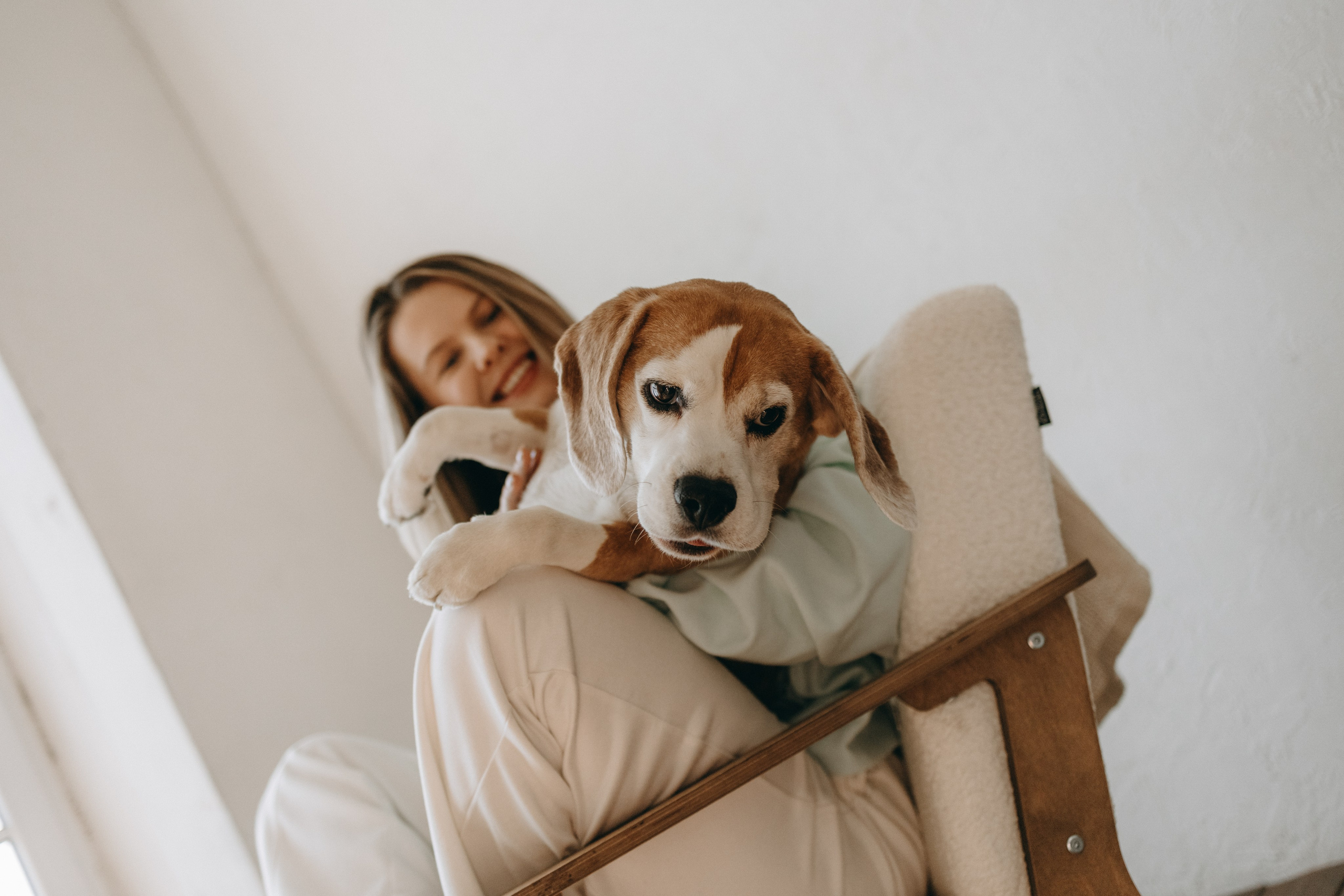 Даня и его семья. Фотограф — Анималист | Санкт-Петербург