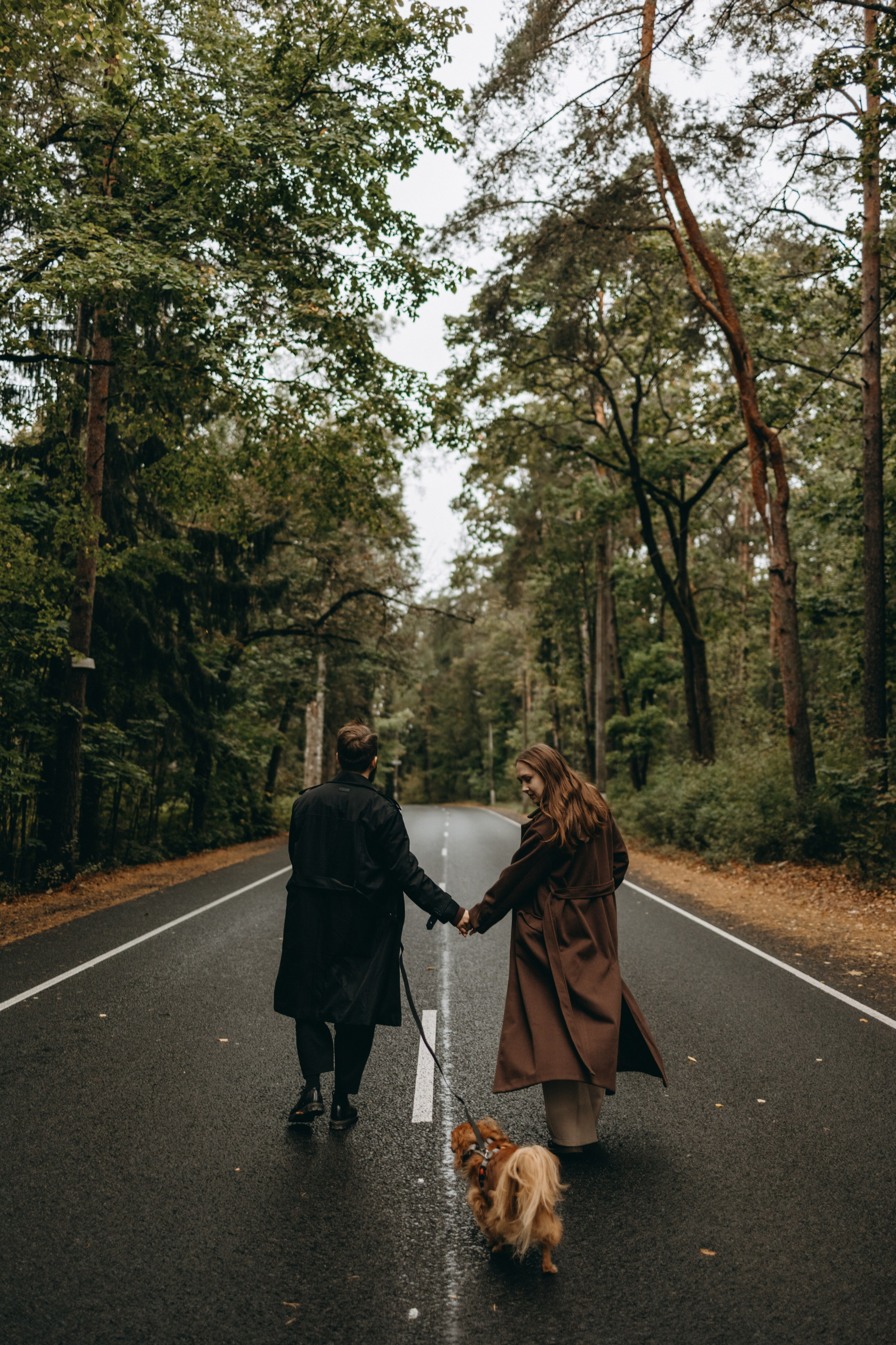 Жу и ее семья. Фотограф — Анималист | Санкт-Петербург