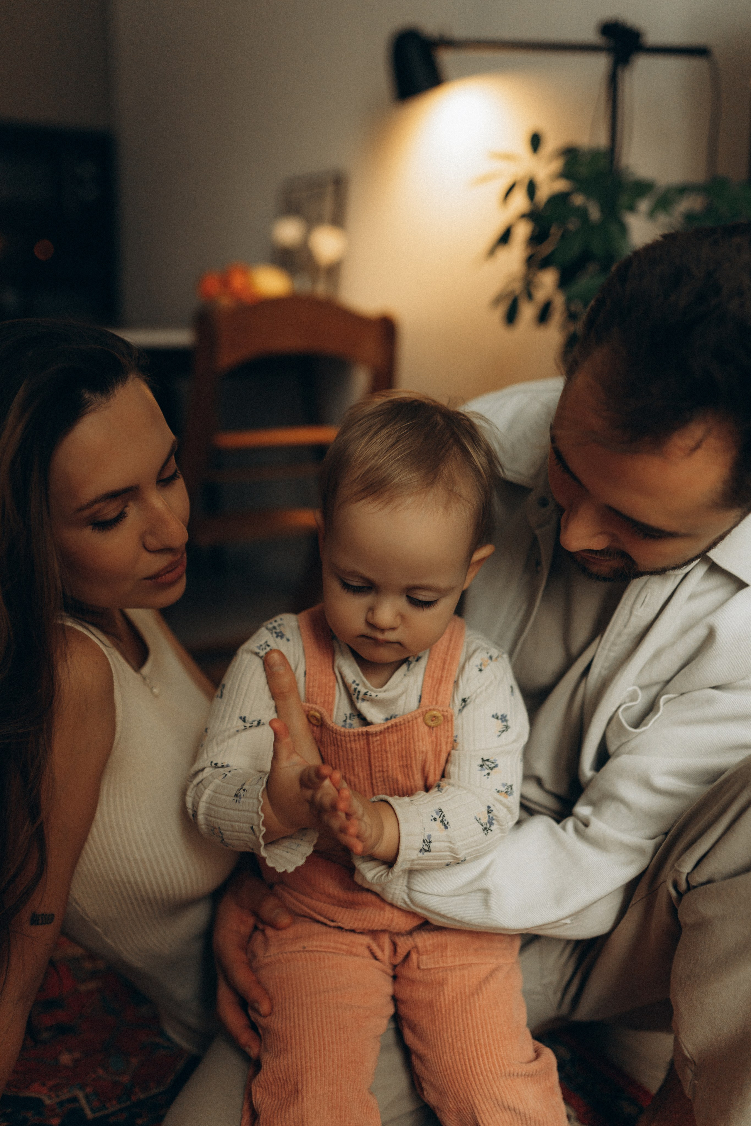 Таня, Руслан и Нина. Семейный lifestyle фотограф в Москве Рената Рафикова