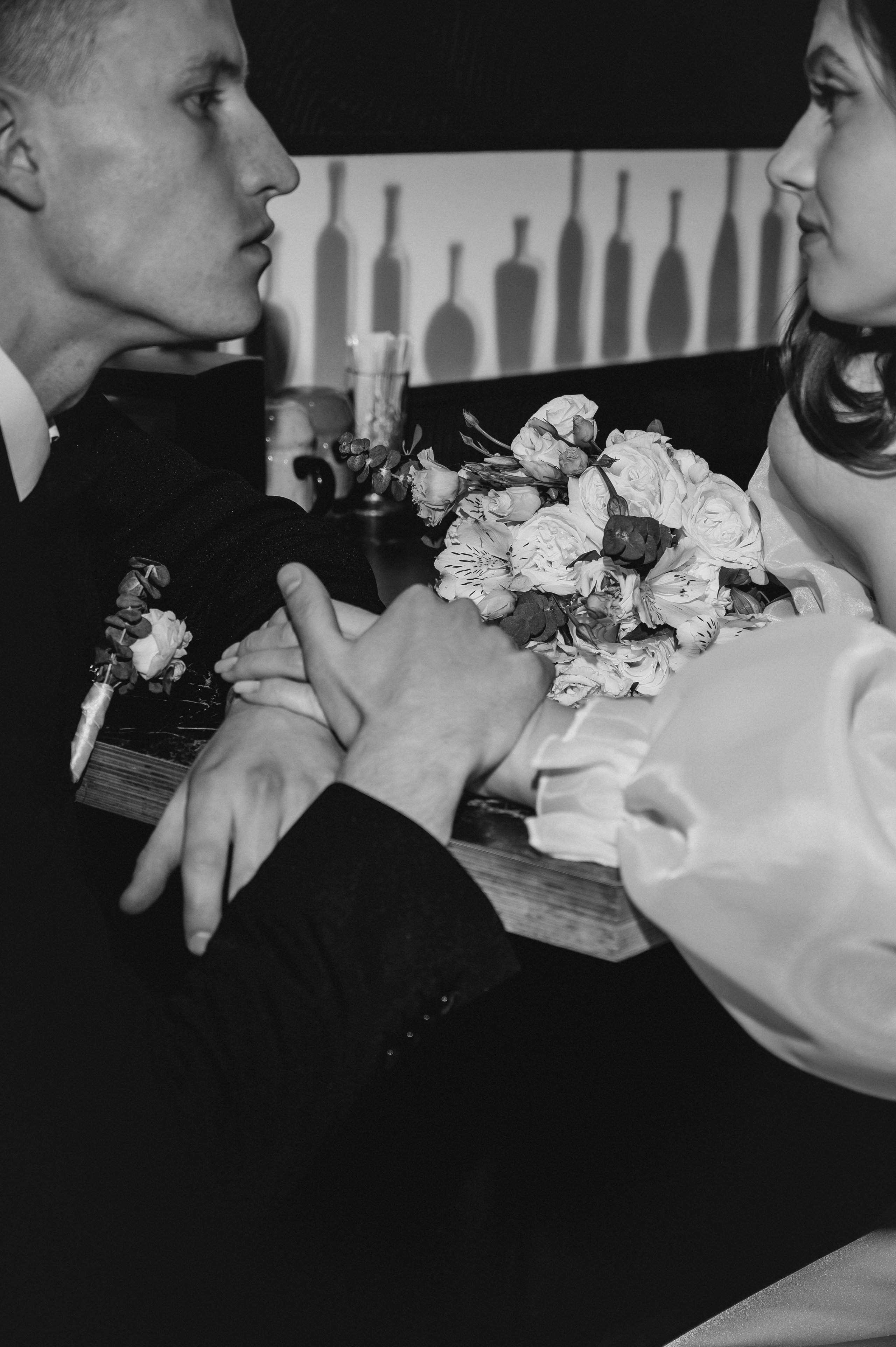 Никита и Таня. Фотограф Мария Строгонова