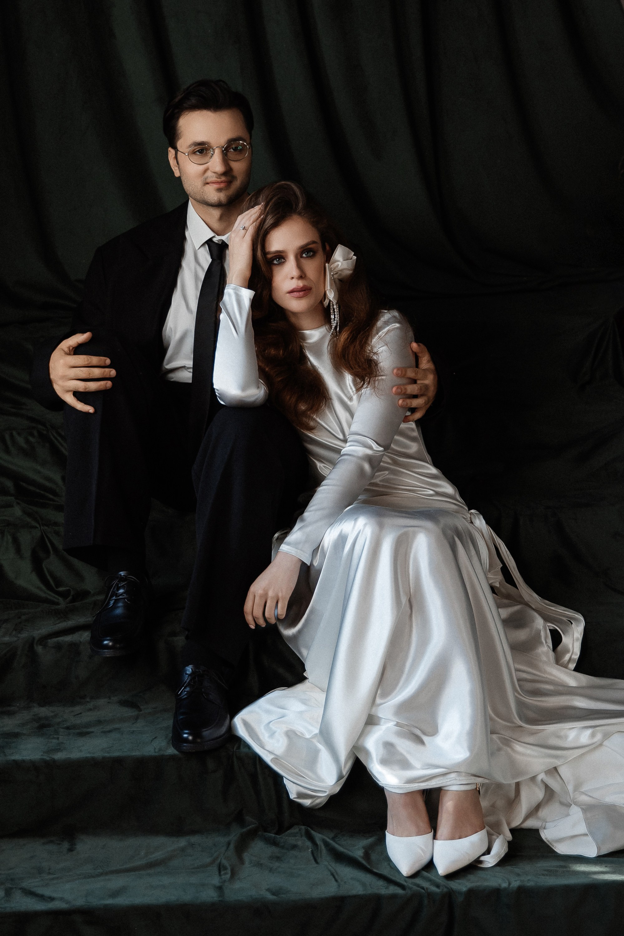 СВАДЕБНЫЕ СЕРИИ. Свадебный фотограф Дмитрий Воробьев Ярославль