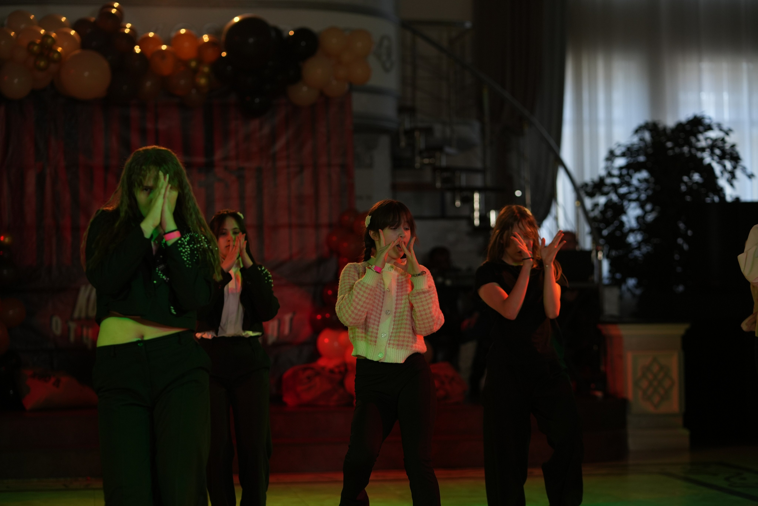 Отчётный концер KOD'A dance studio. Фотограф, видеограф Пятигорск, Ставрополь, Ессентуки, Petlyakovs_photo