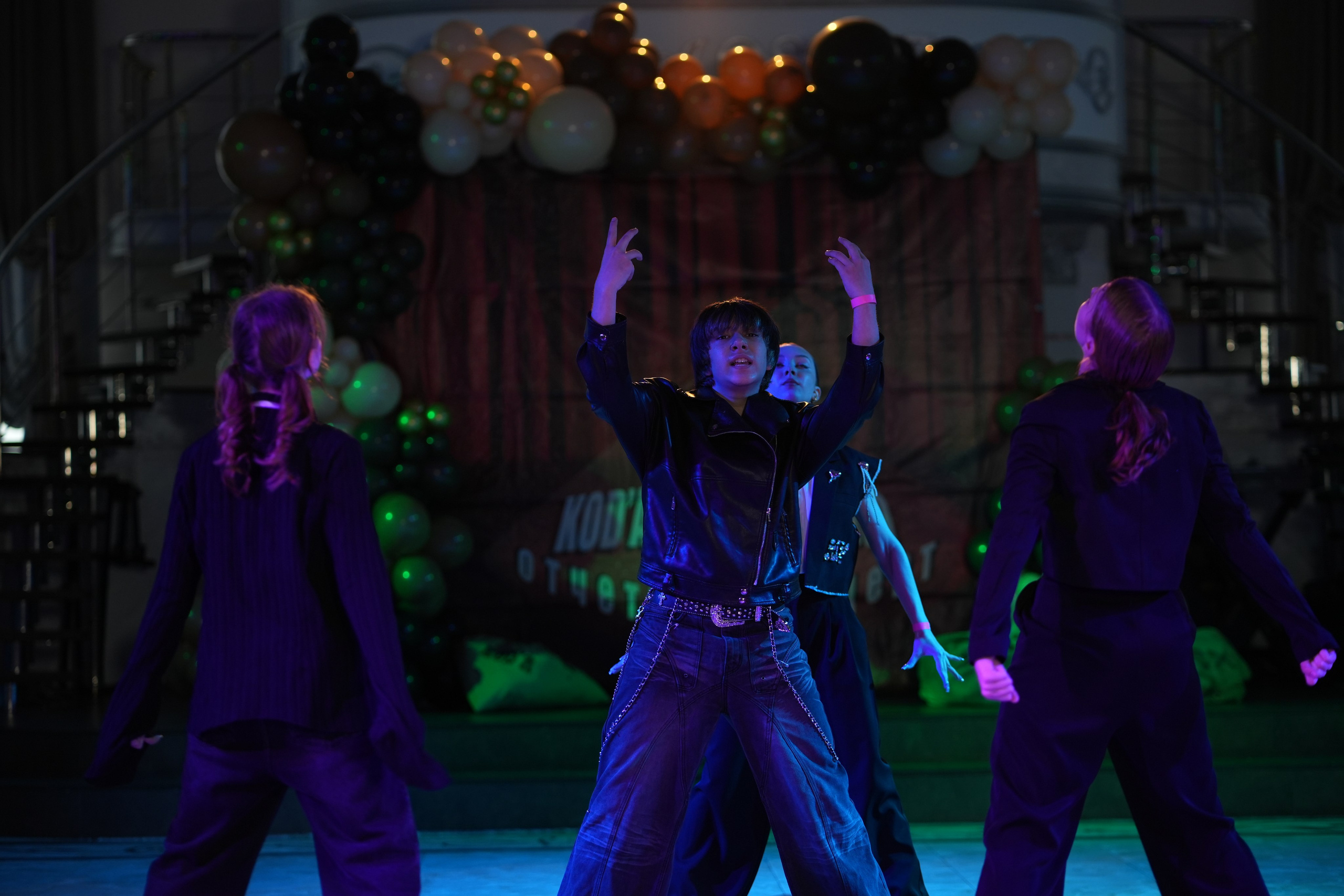 Отчётный концер KOD'A dance studio. Фотограф, видеограф Пятигорск, Ставрополь, Ессентуки, Petlyakovs_photo