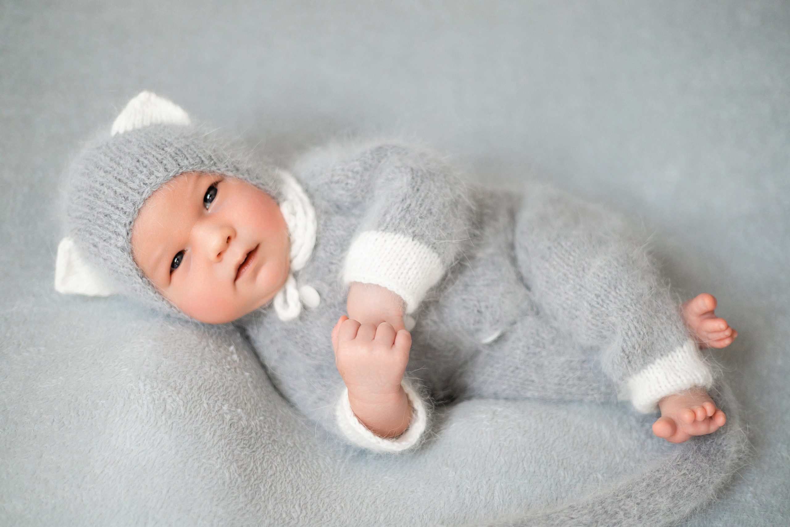 Рома, 14 дней. Фотограф новорождённых в Йошкар-Оле Ильмира Сидоркина