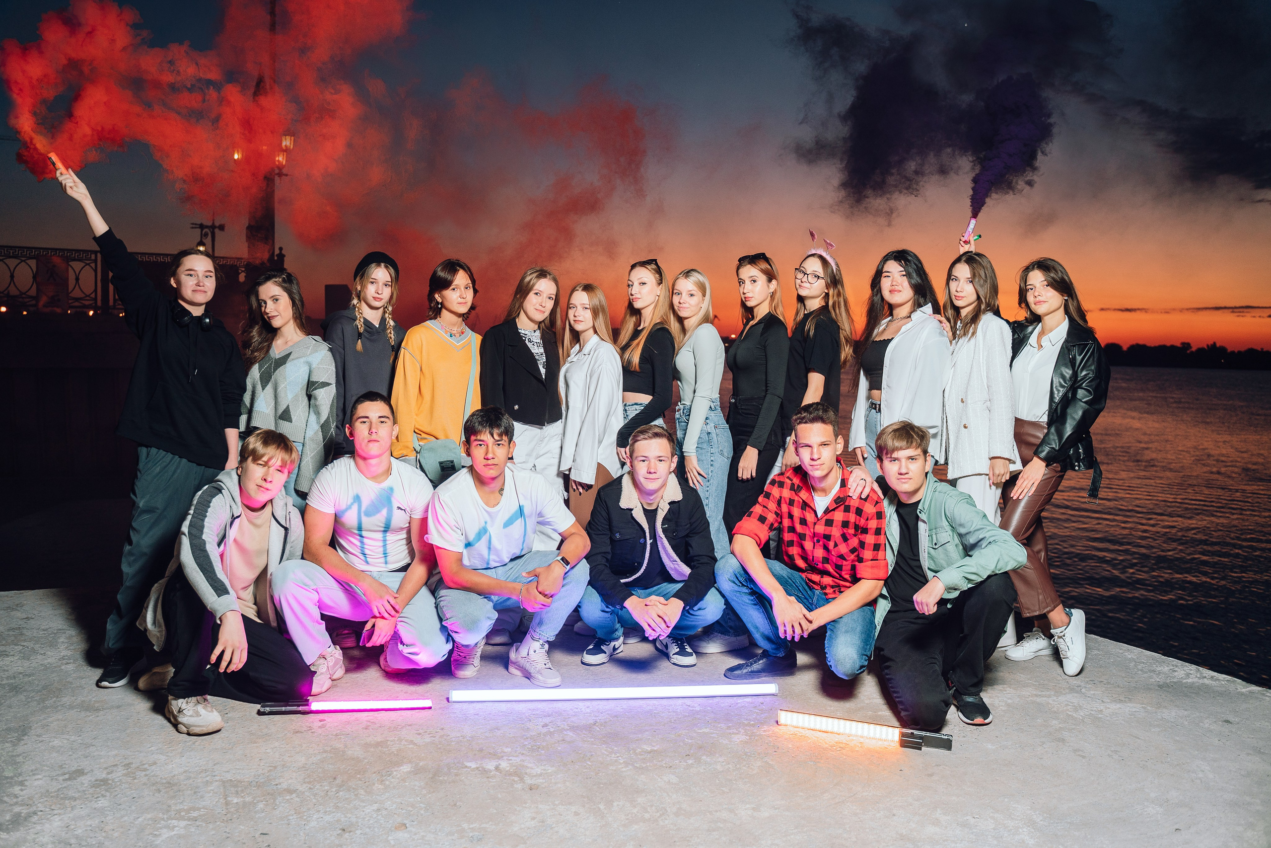 Старшие классы. СуперАльбом