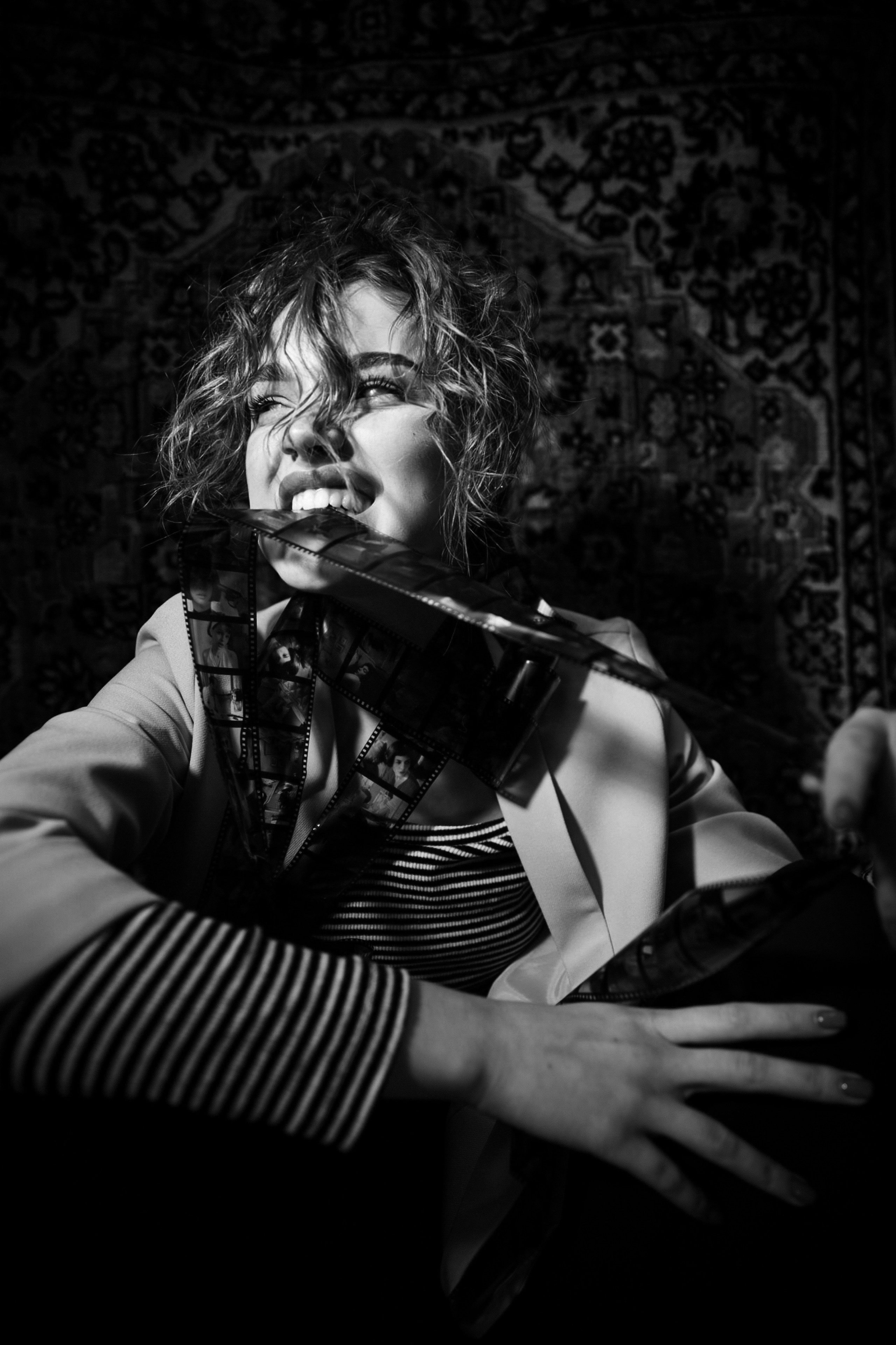 Пленка. Фотограф Велькер Марина