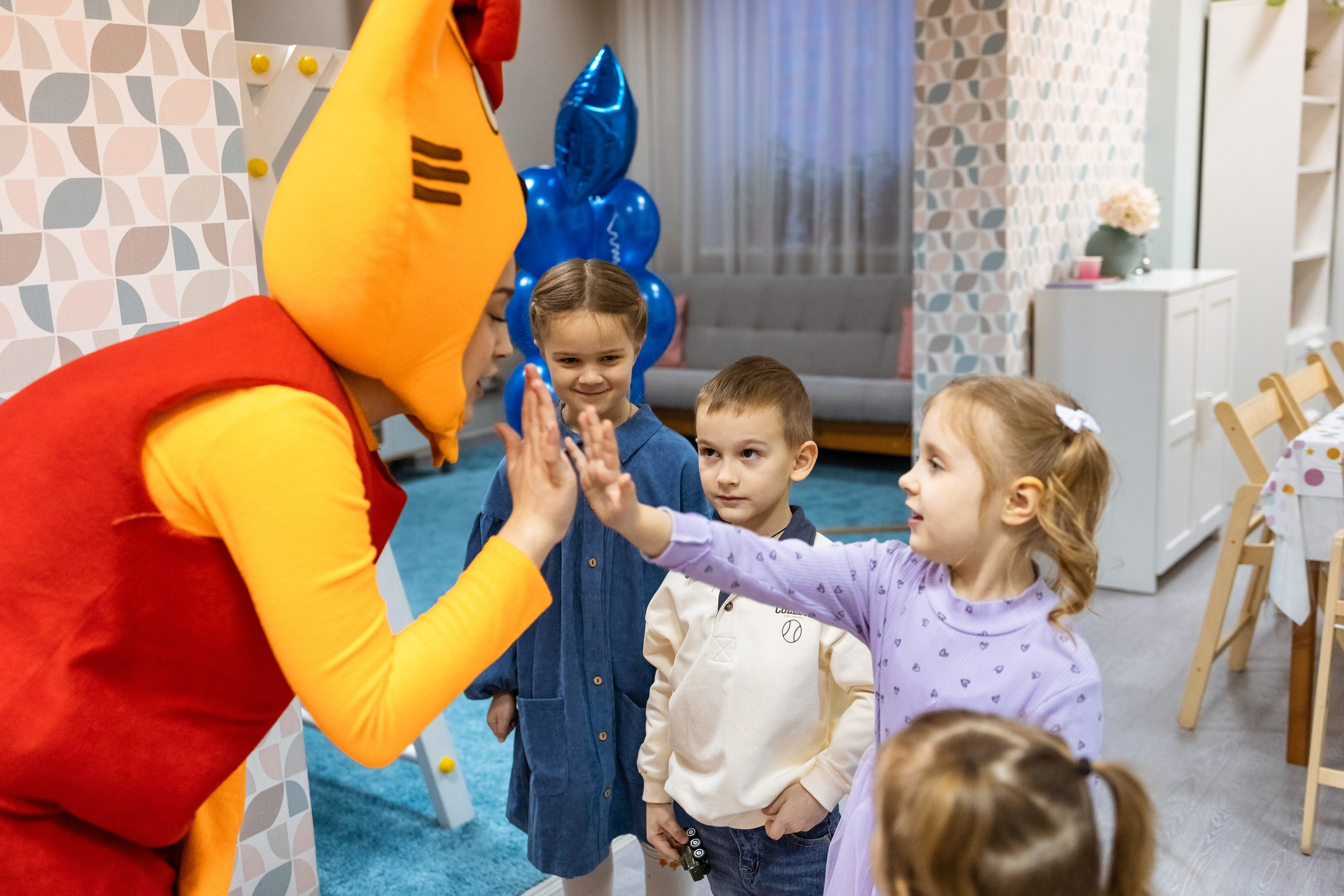 Детские праздники. Семейный и женский фотограф в Туле