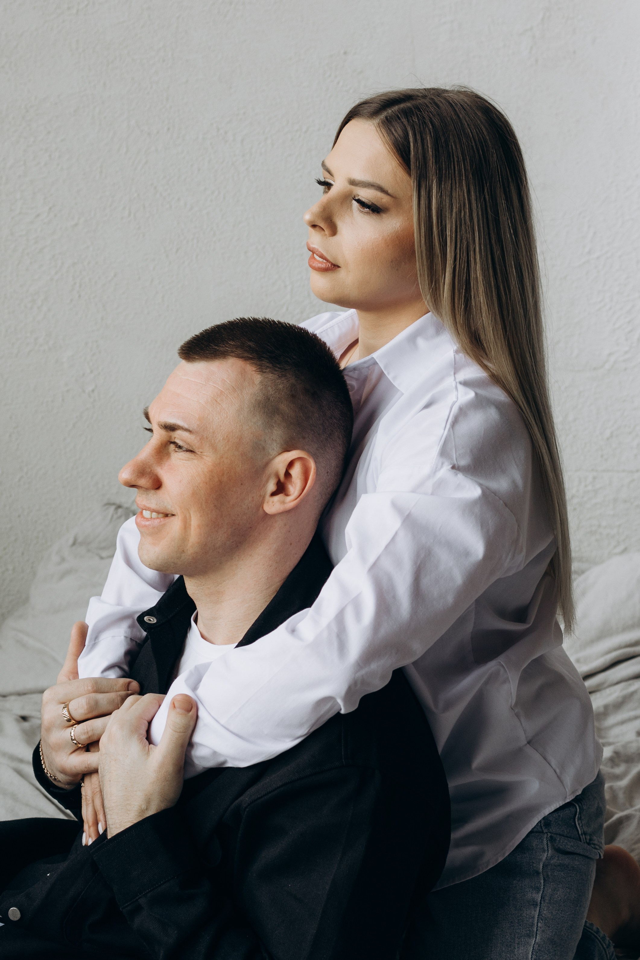 Наташа & Сережа. Семейный и женский фотограф в Туле