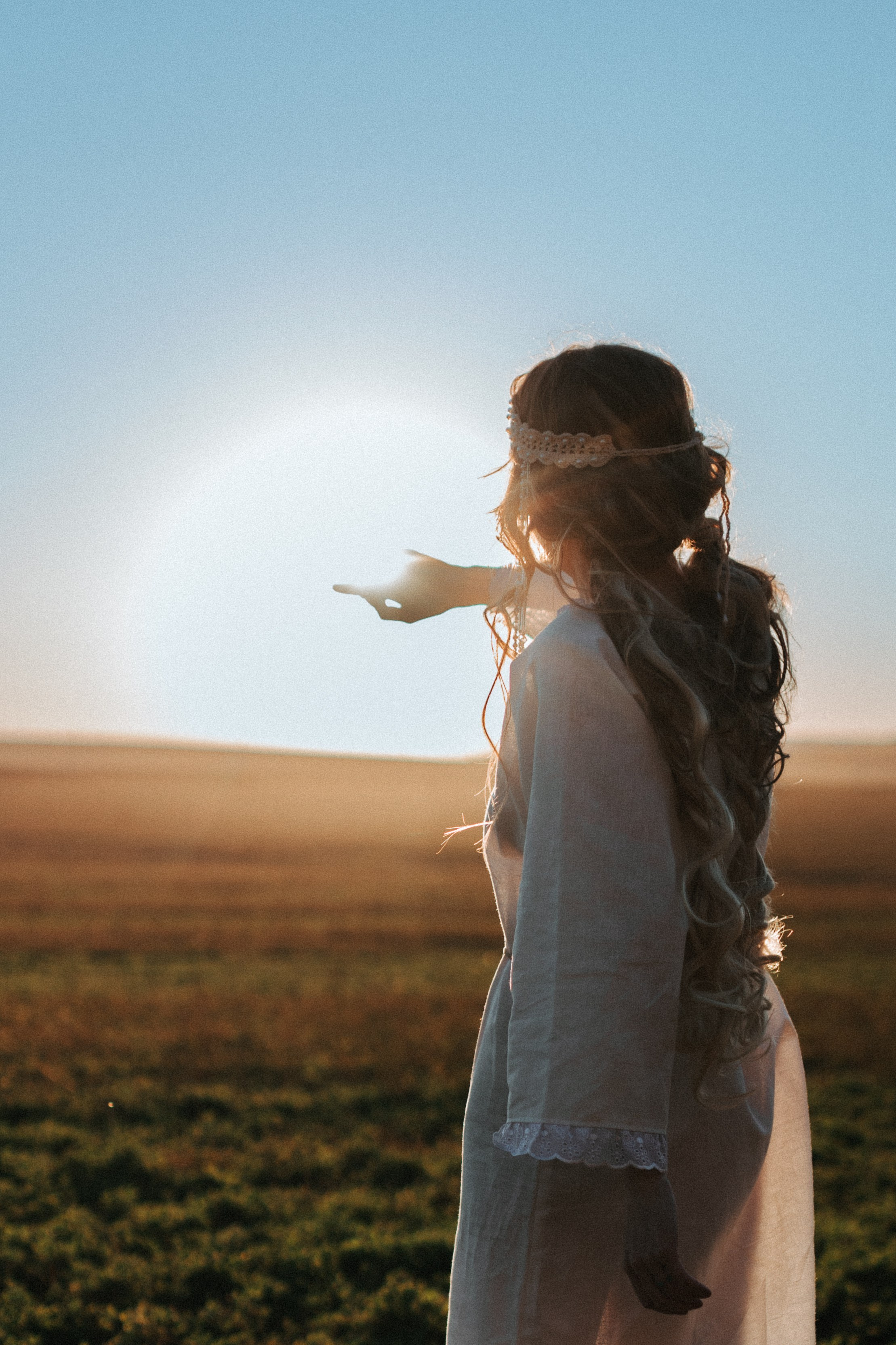 Полюшко русское. Дацук Анна Фотограф из Екатеринбурга