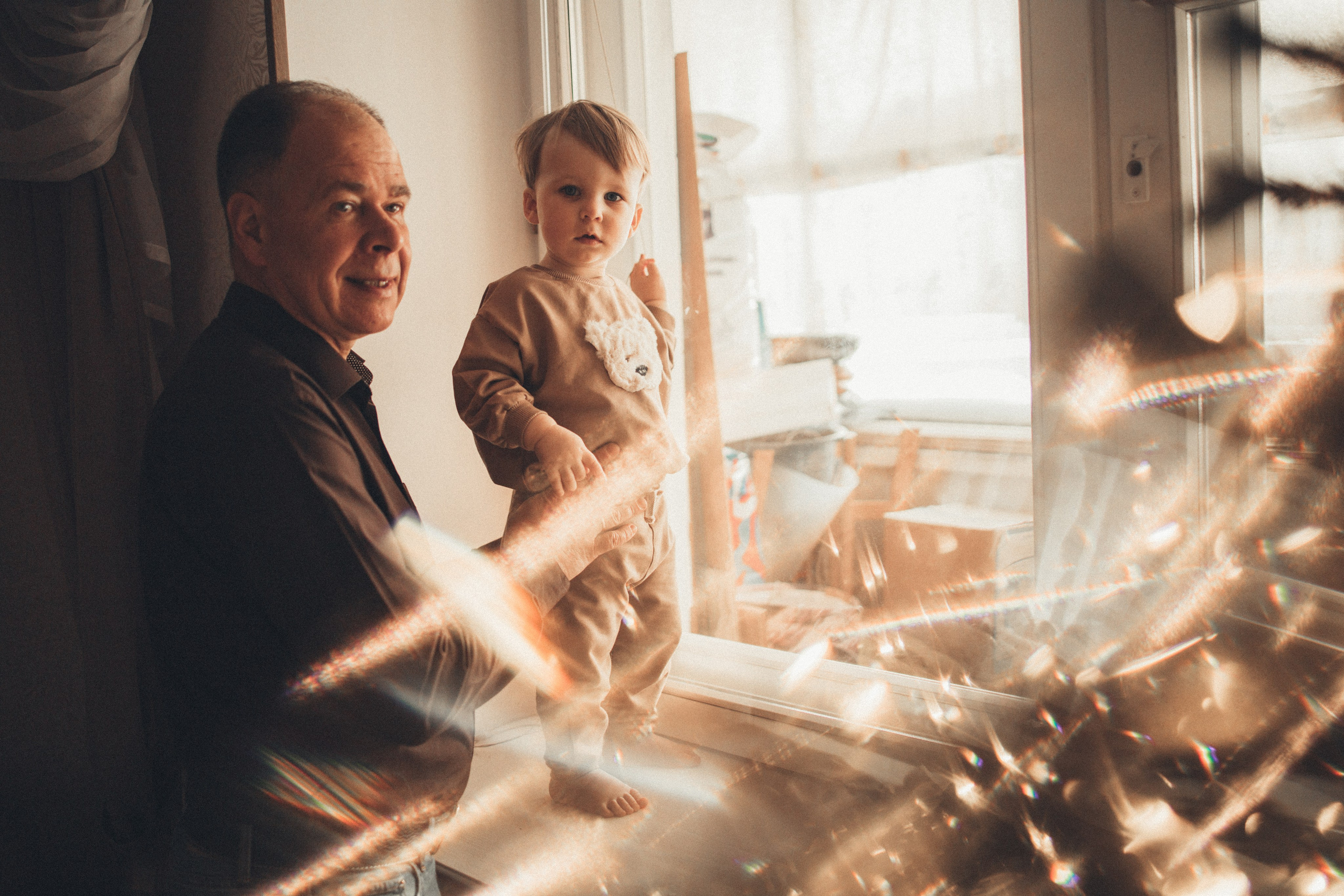 В гостях у Лёвы. Семейный lifestyle фотограф в Казани Ксения Верясова