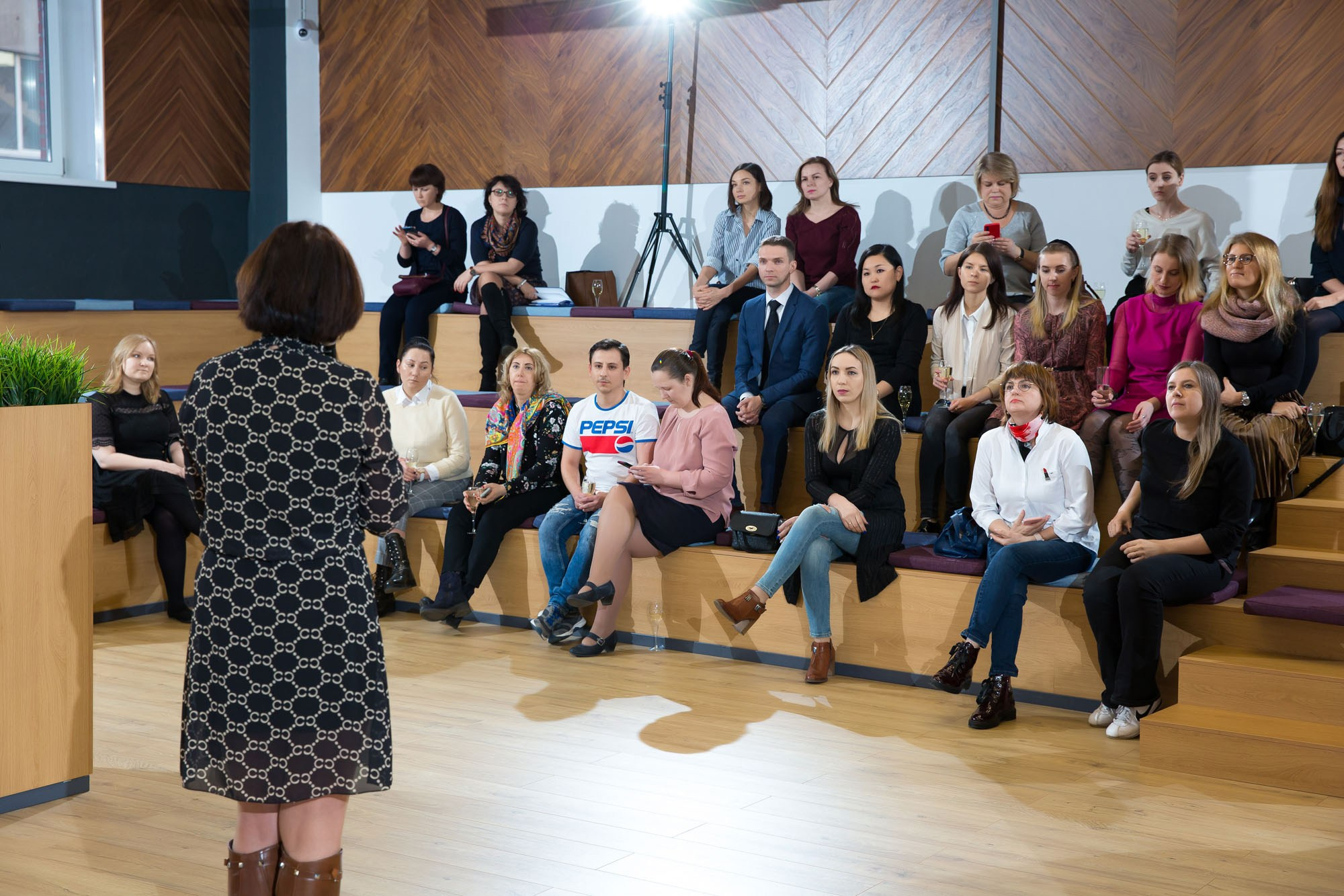 MICE Корпоративные мероприятия. Фотограф в Москве Валерий Боцман