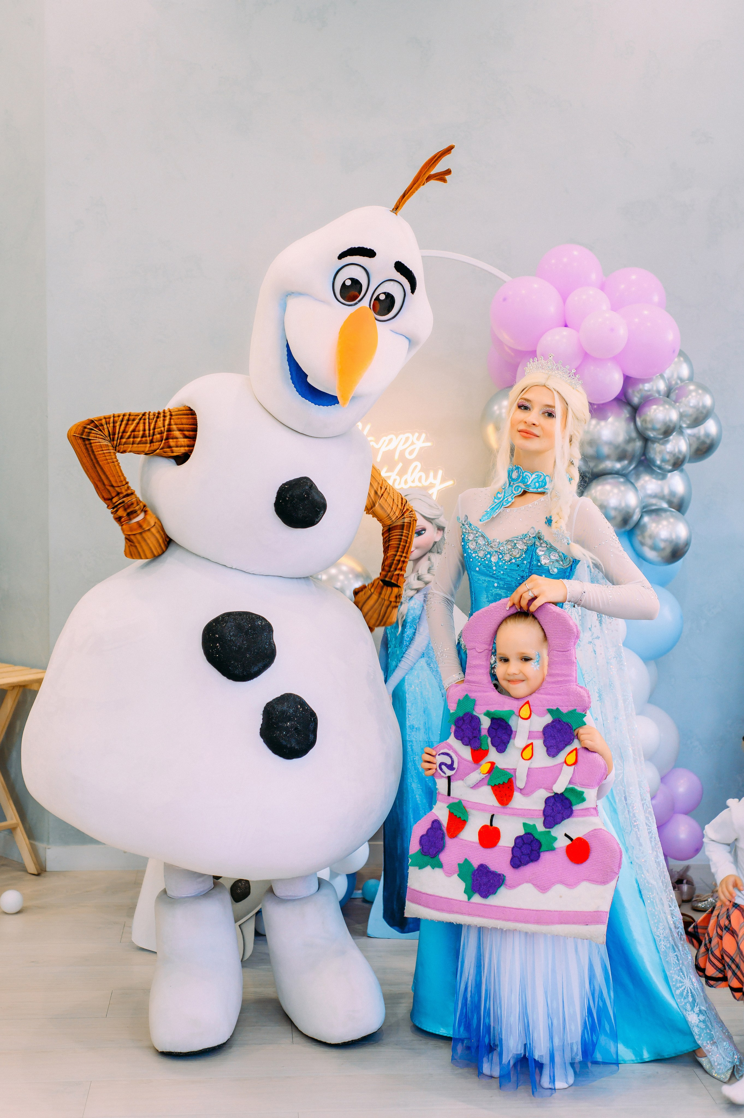 День рождения Матильды. Детский и семейный фотограф Эльмира Веселова