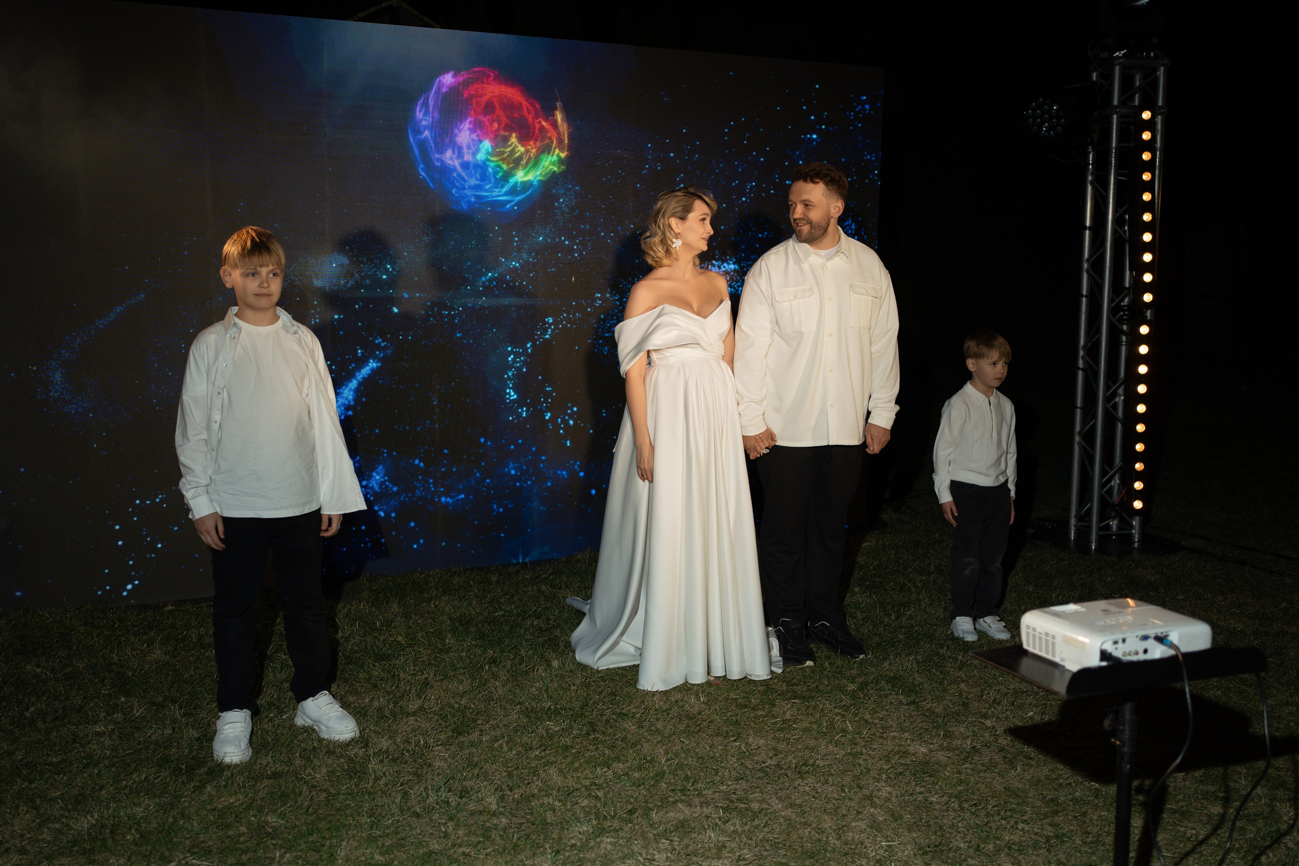 Gender Party. Семейный и свадебный фотограф Минск, Беларусь Анна Орловская