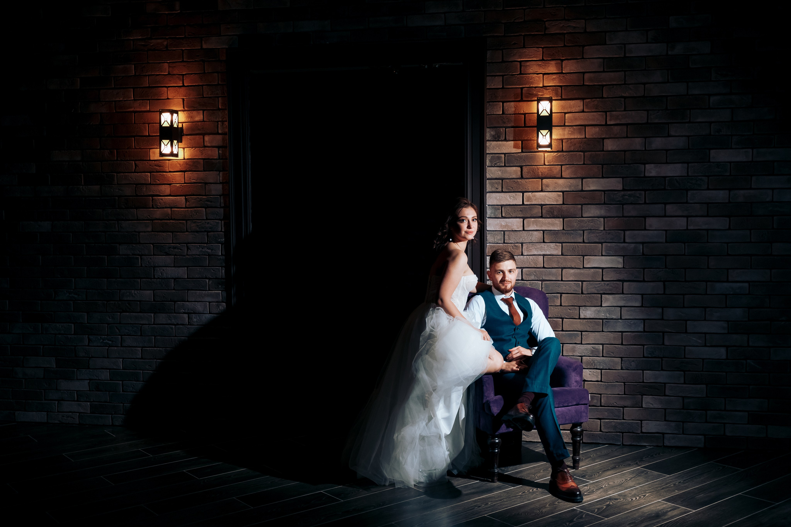 Коля и Оля. Свадебный фотограф в Краснодаре Николай Крауз