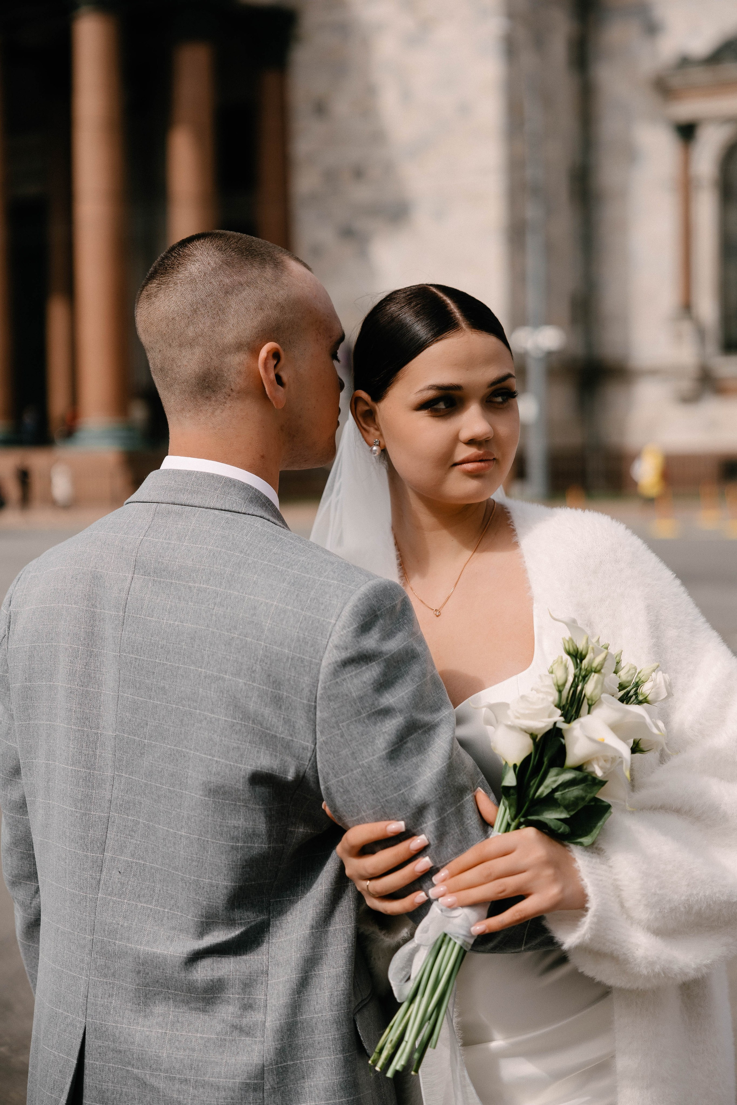 Виктория и Кирилл. Фотограф Veronika Potaseva