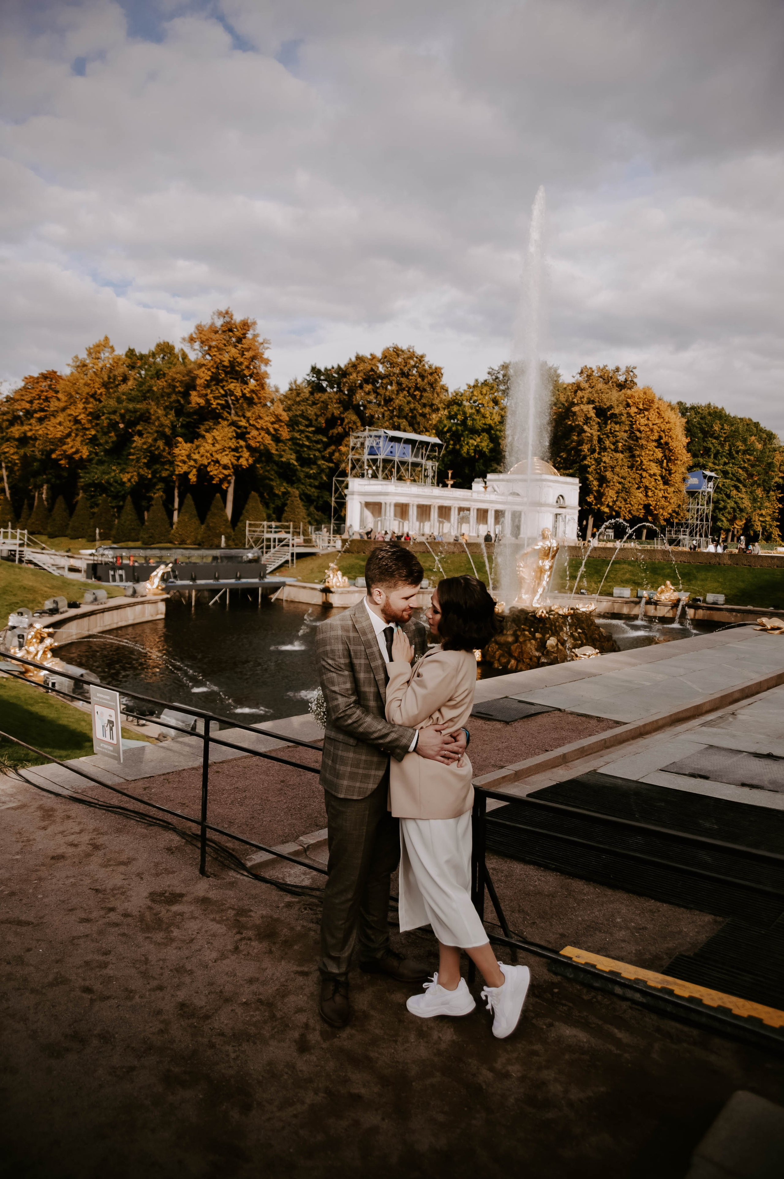 Айгуль и Артур. Фотограф Veronika Potaseva