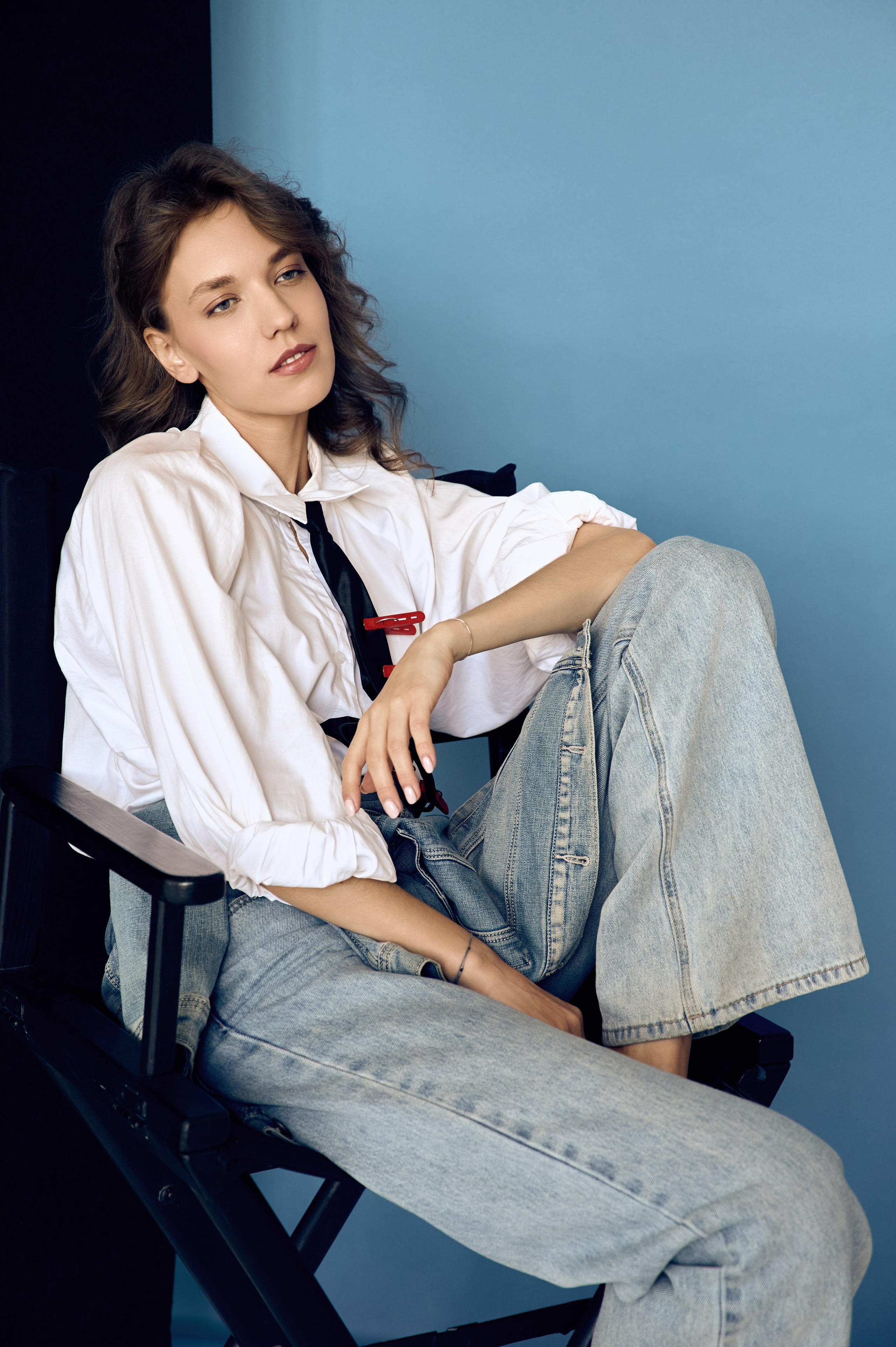 Настя. Фотограф Юлия Тоньшина