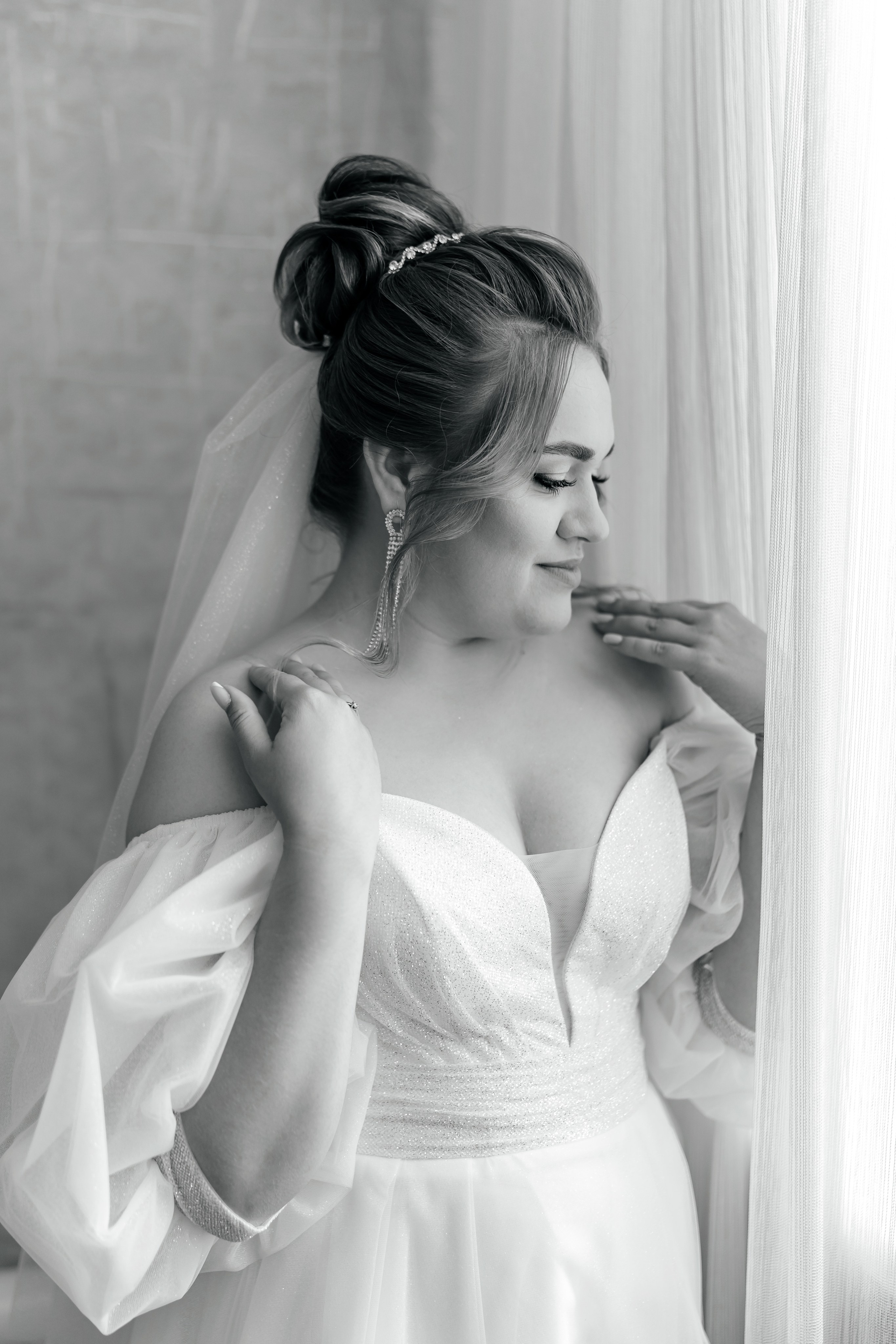 Павел и Наталья. Свадебный и семейный фотограф в Алексеевке Марина Купреева