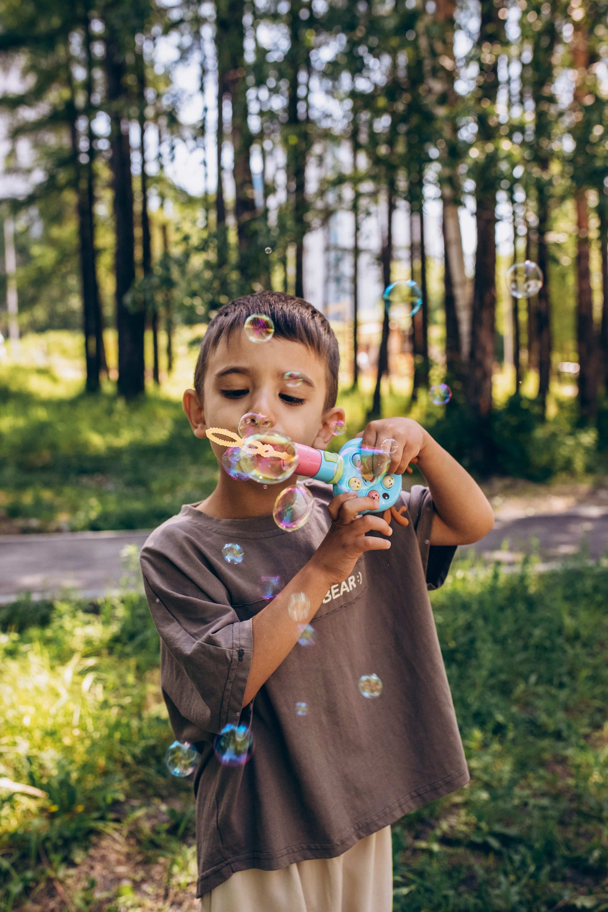 Суренчик и Кирюша. Семейный и детский фотограф город Тында Дарья
