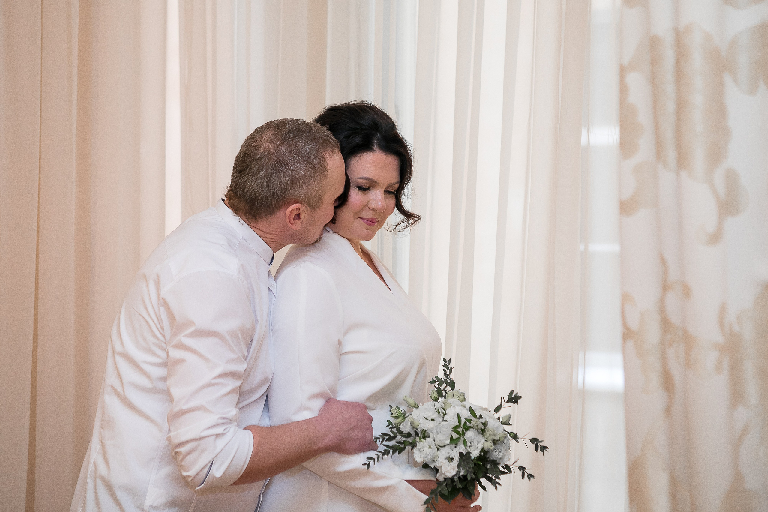 Регистрация брака Рената и Натальи. Семейный и свадебный фотограф в Санкт-Петербурге Таша Семёнова