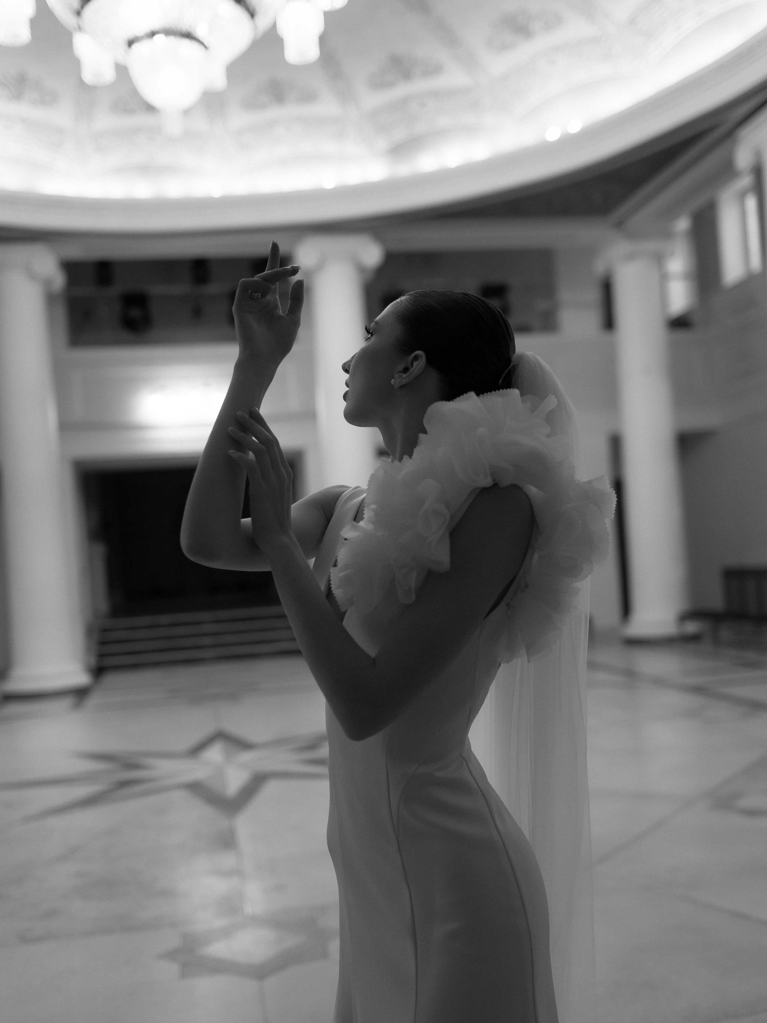 ТЕАТР ПУШКИНА. Свадебный и индивидуальный фотограф в Челябинске Евгения Негодяева