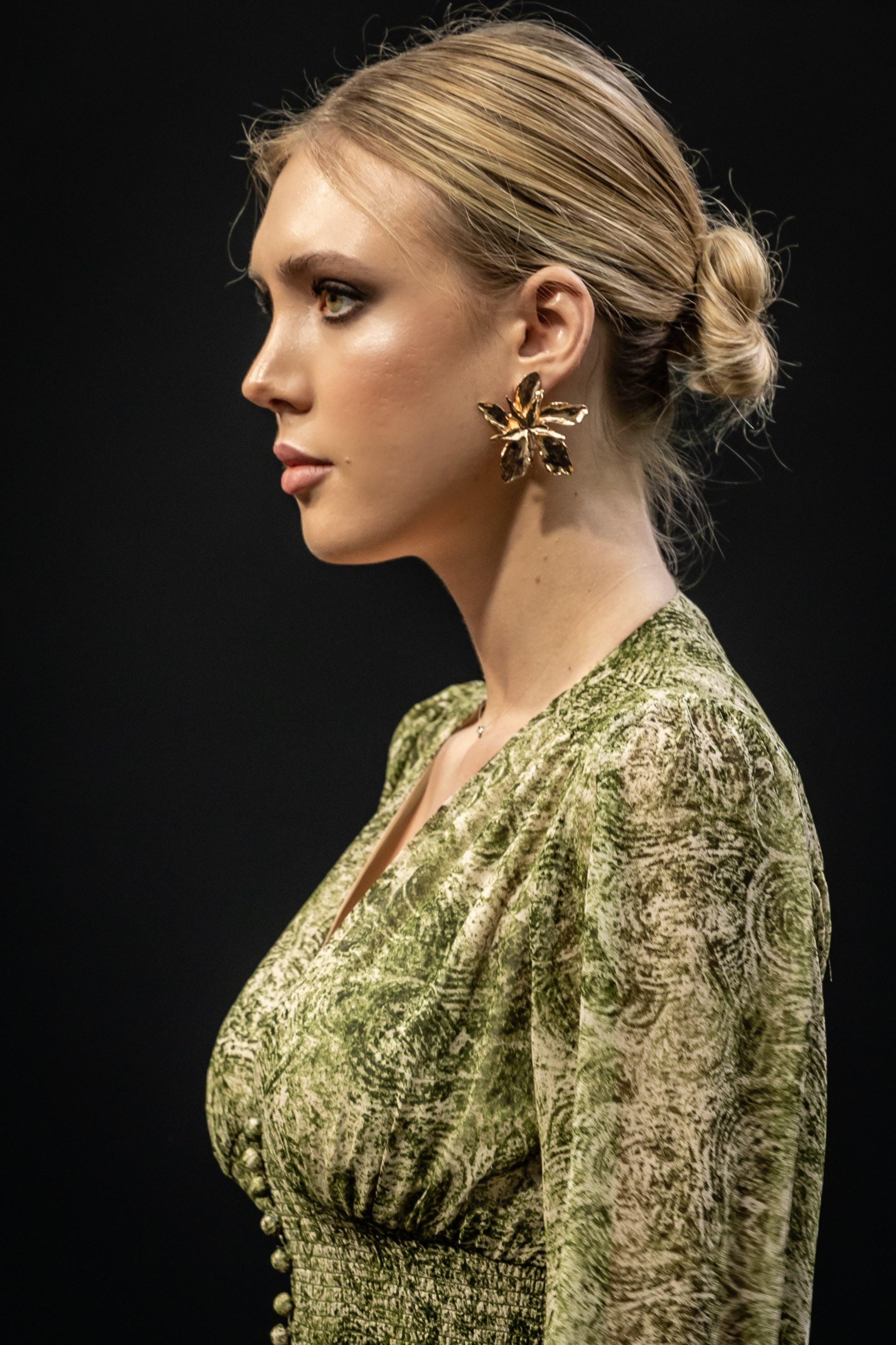 Съёмки модных показов. Фотограф в Москве — Рина Серёгина — съёмка в студии и репортаж