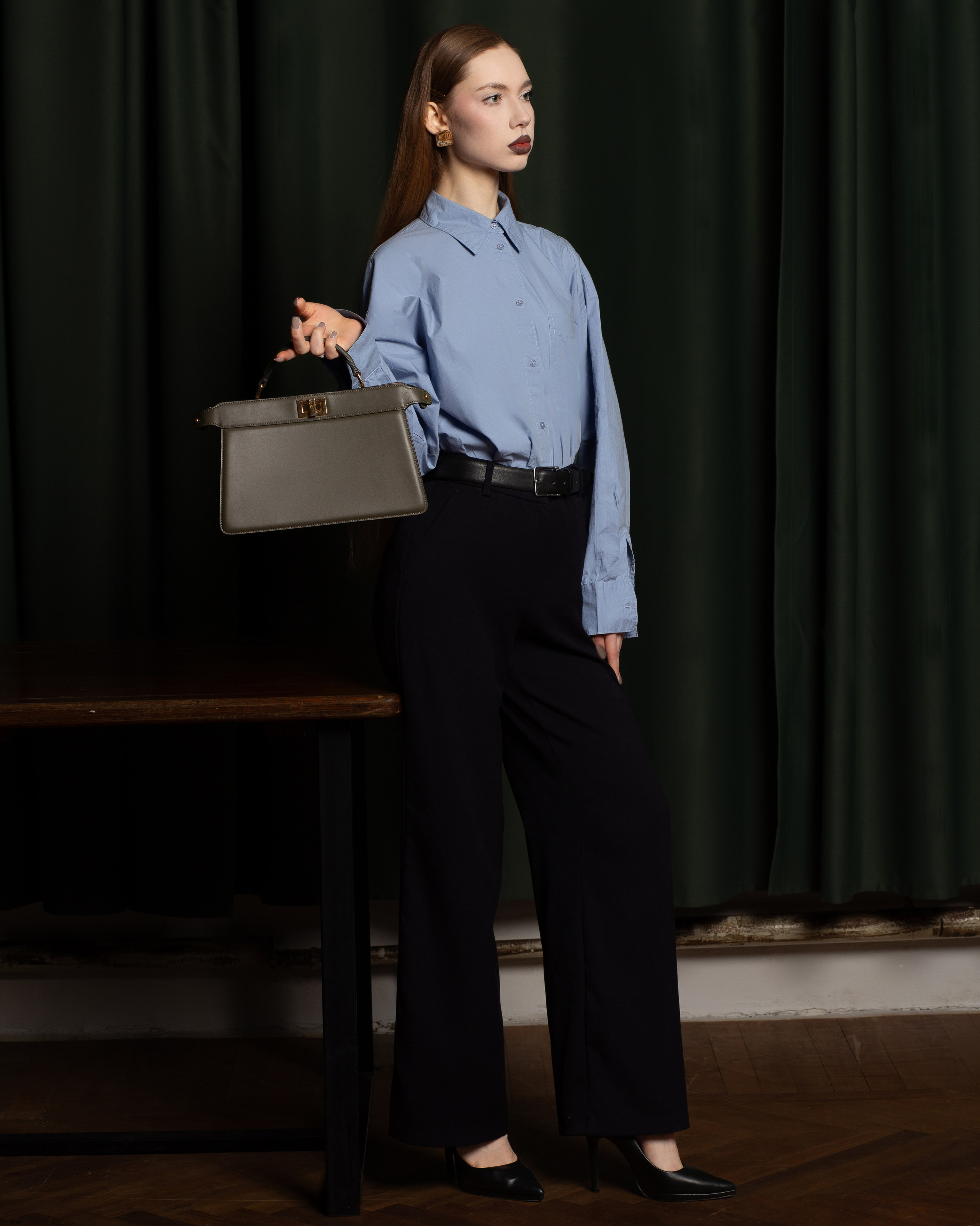 Съемка сумки. Фотограф для Людей и для Брендов в Тамбове. Татьяна Энговатова