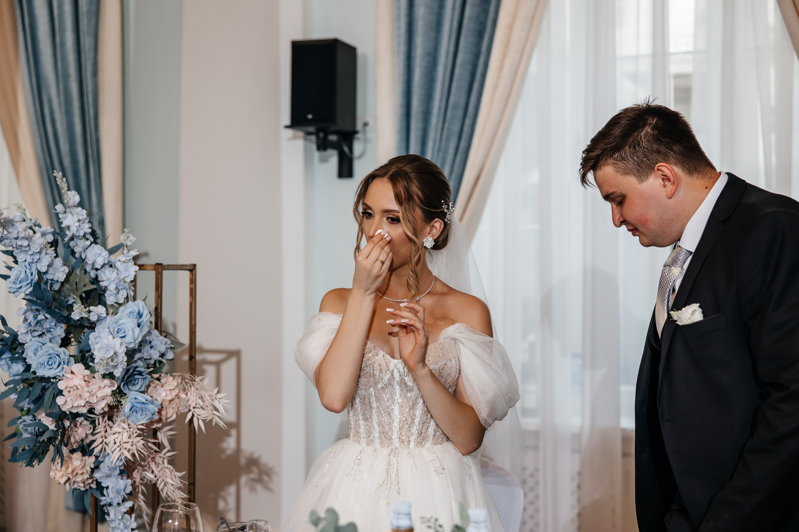 Анонс свадьбы для Насти и Игоря. Свадебный фотограф в Крыму и Севастополе Ольга Баскакова